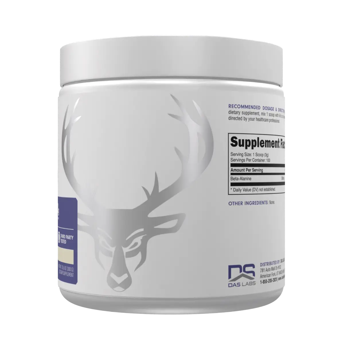 Beta-Alanine - Imagen 2