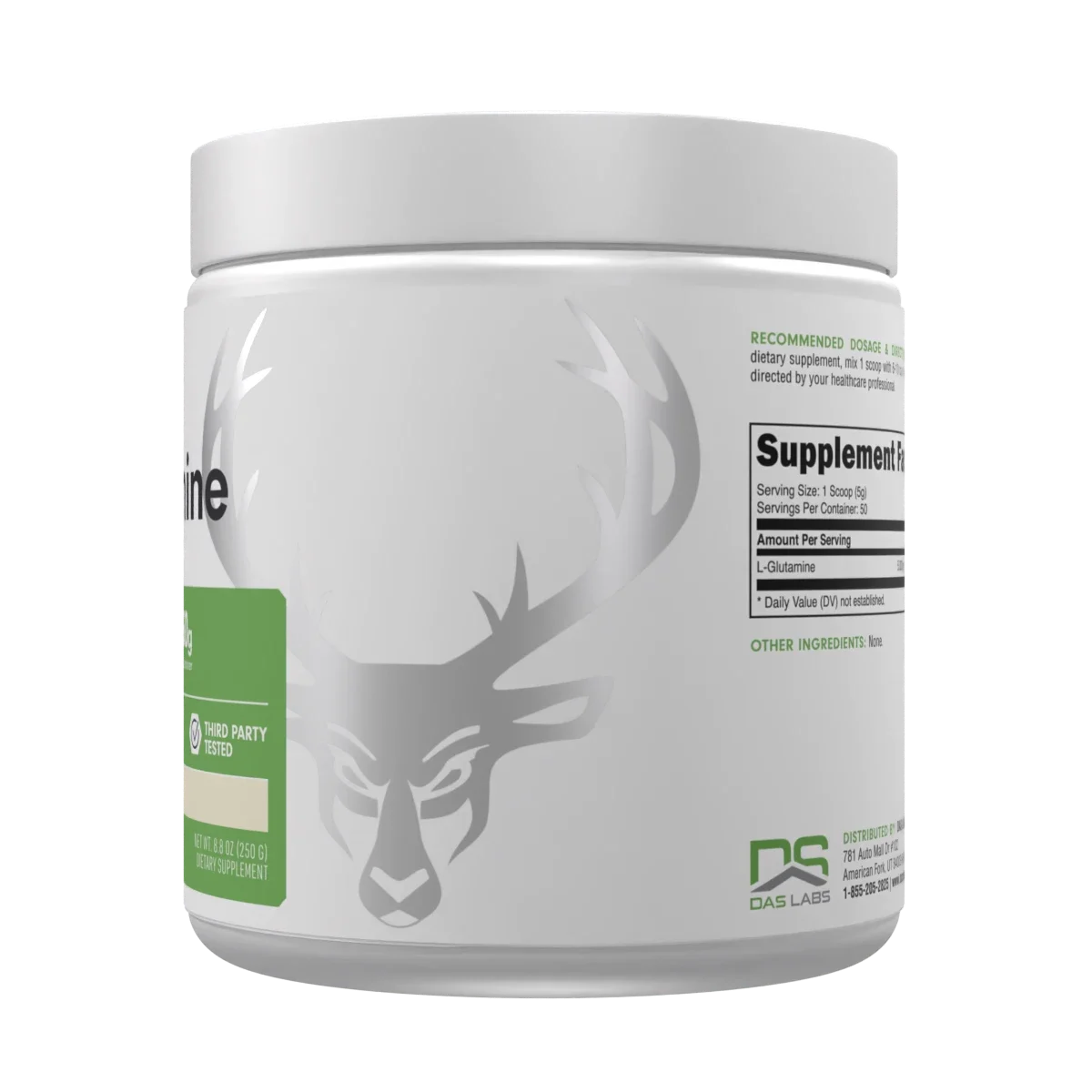 L-Glutamine Powder - Imagen 2