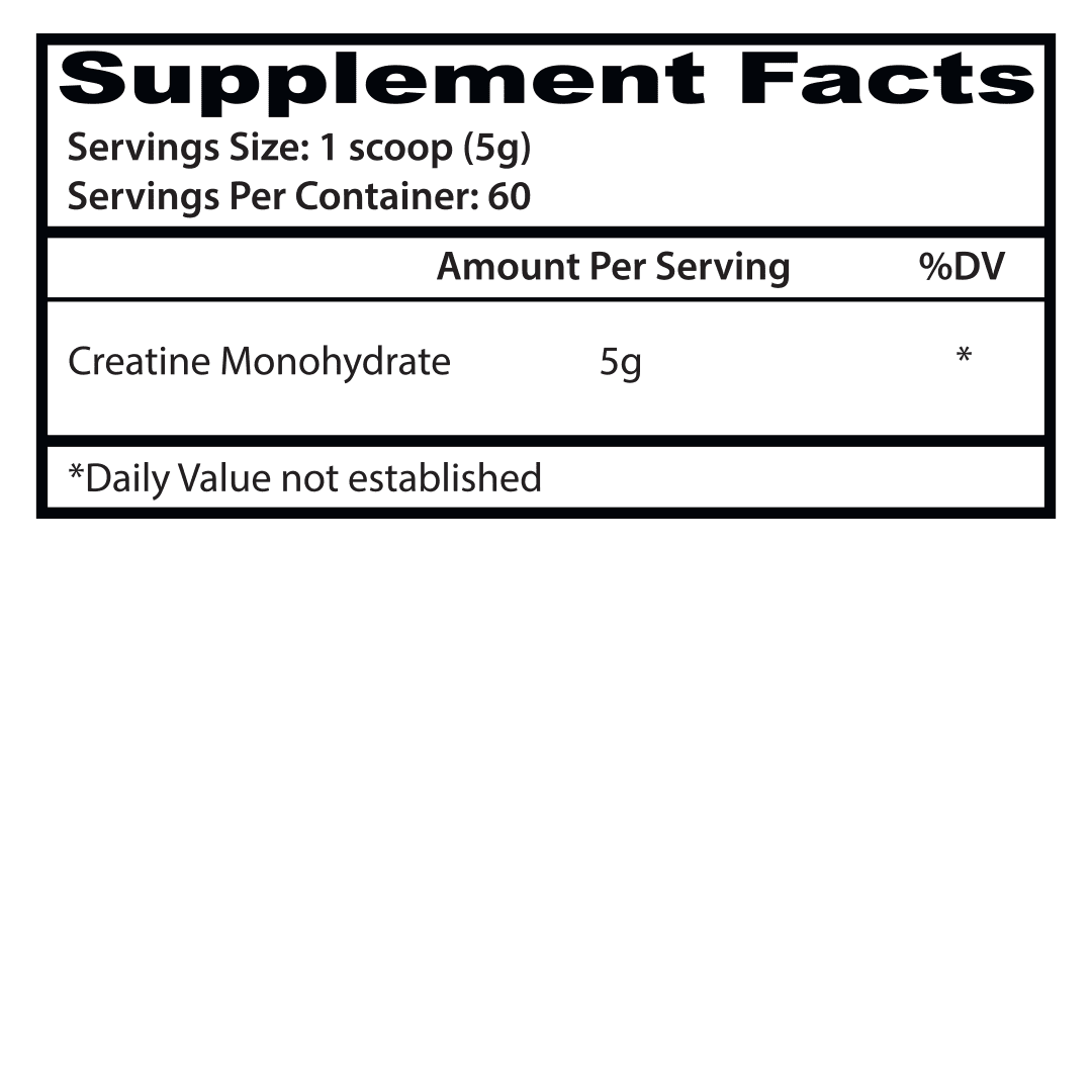 Asylum Cabinet Creatine - Imagen 2