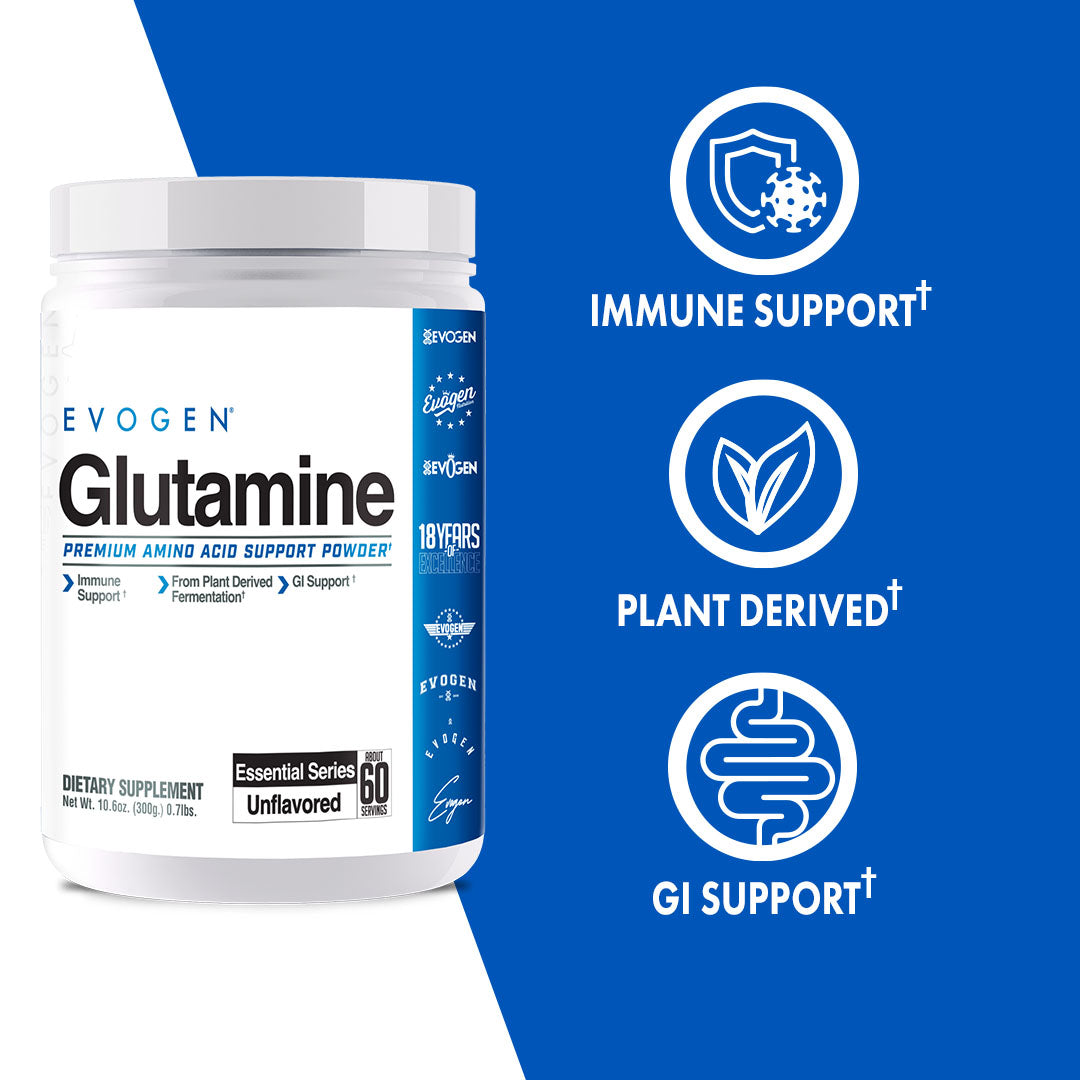 Glutamine - Imagen 2