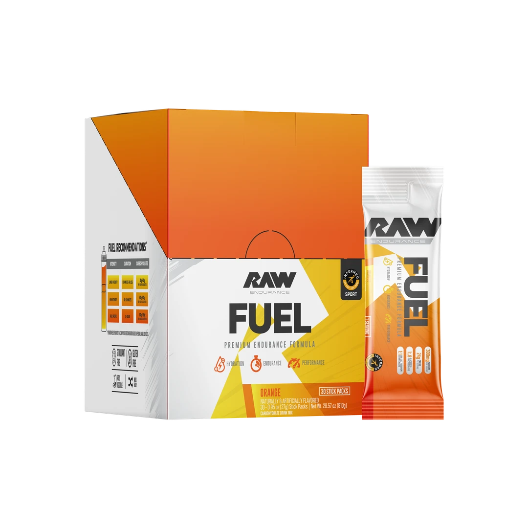 Raw Fuel - Imagen 2
