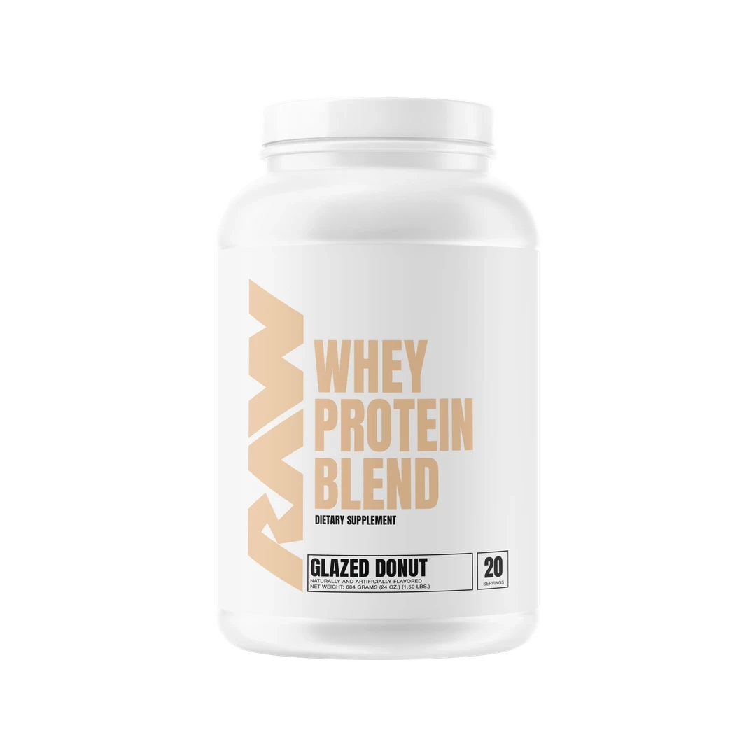 Whey Protein Blend - Imagen 2
