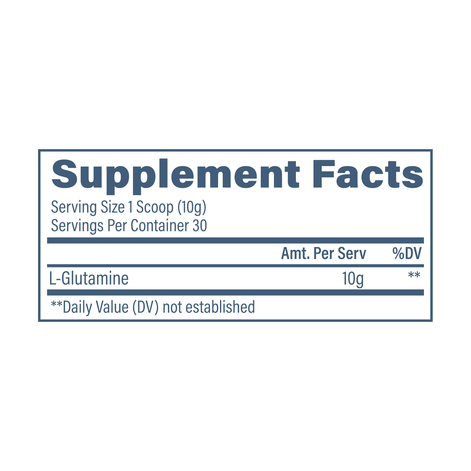 Glutamine - Imagen 2