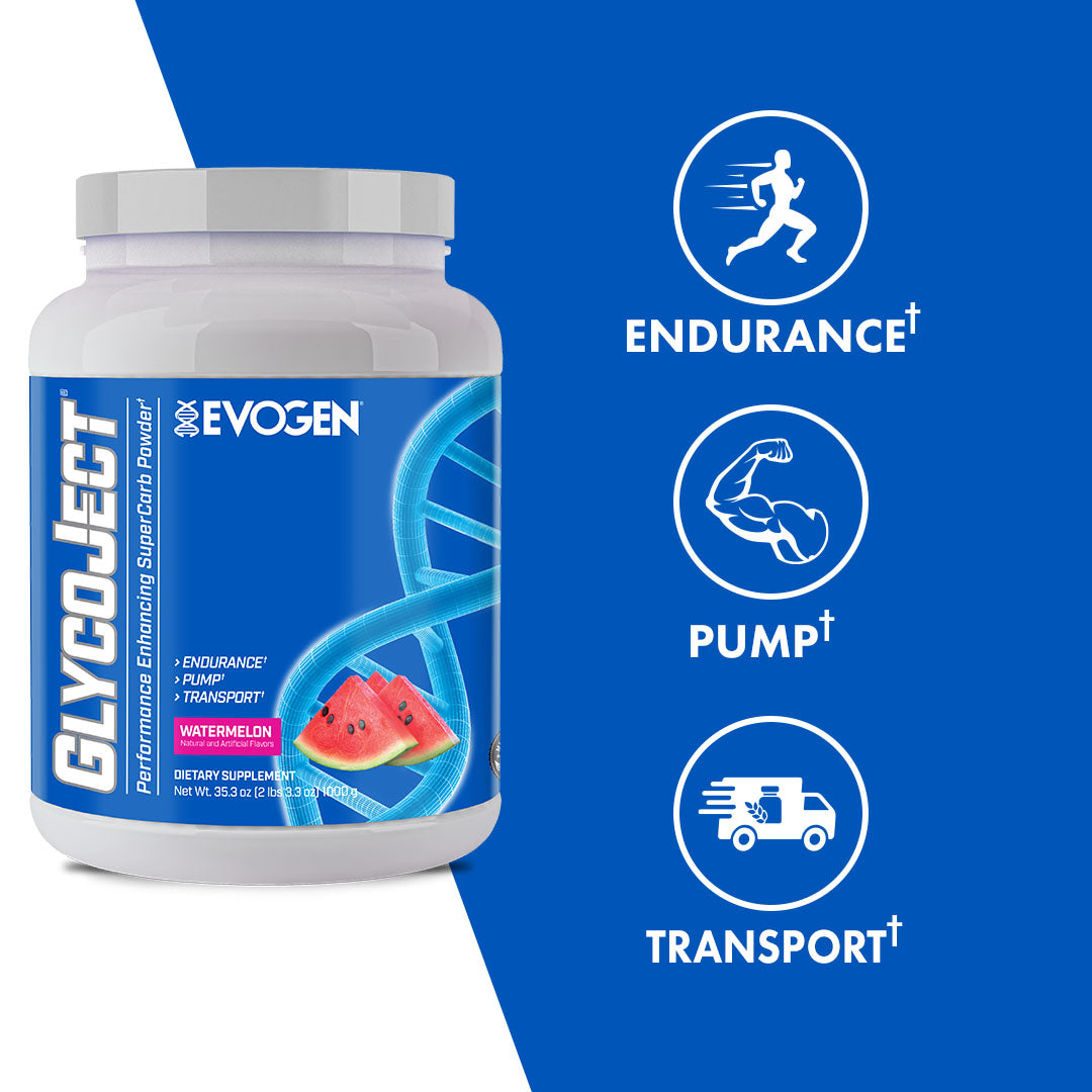 GlycoJect Super Carb - Imagen 6