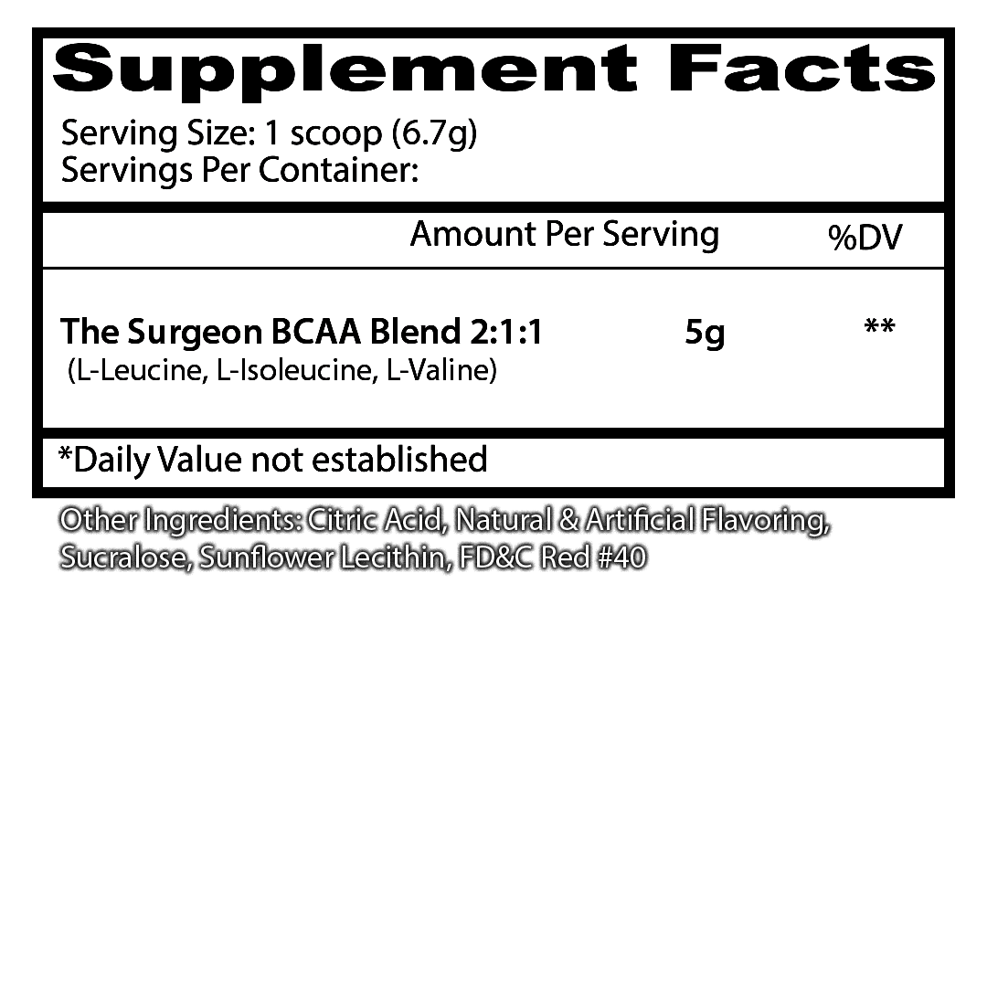 The Surgeon - Fruit Punch - Imagen 2