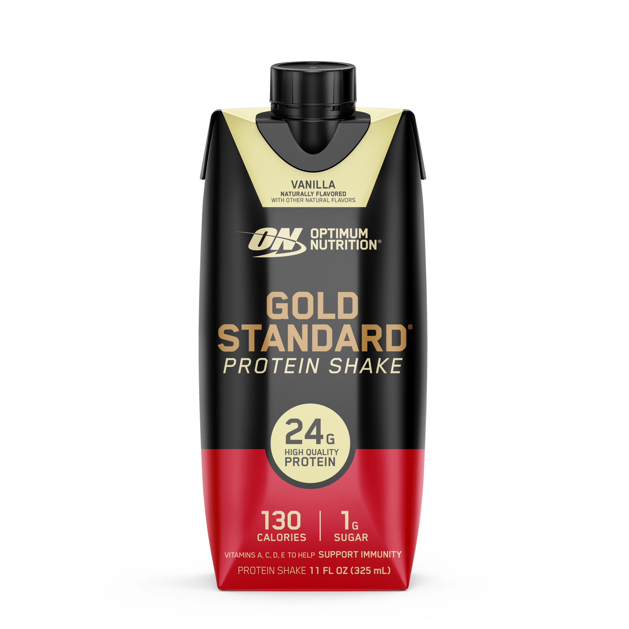 GOLD STANDARD Ready To Drink Protein Shake - Imagen 2