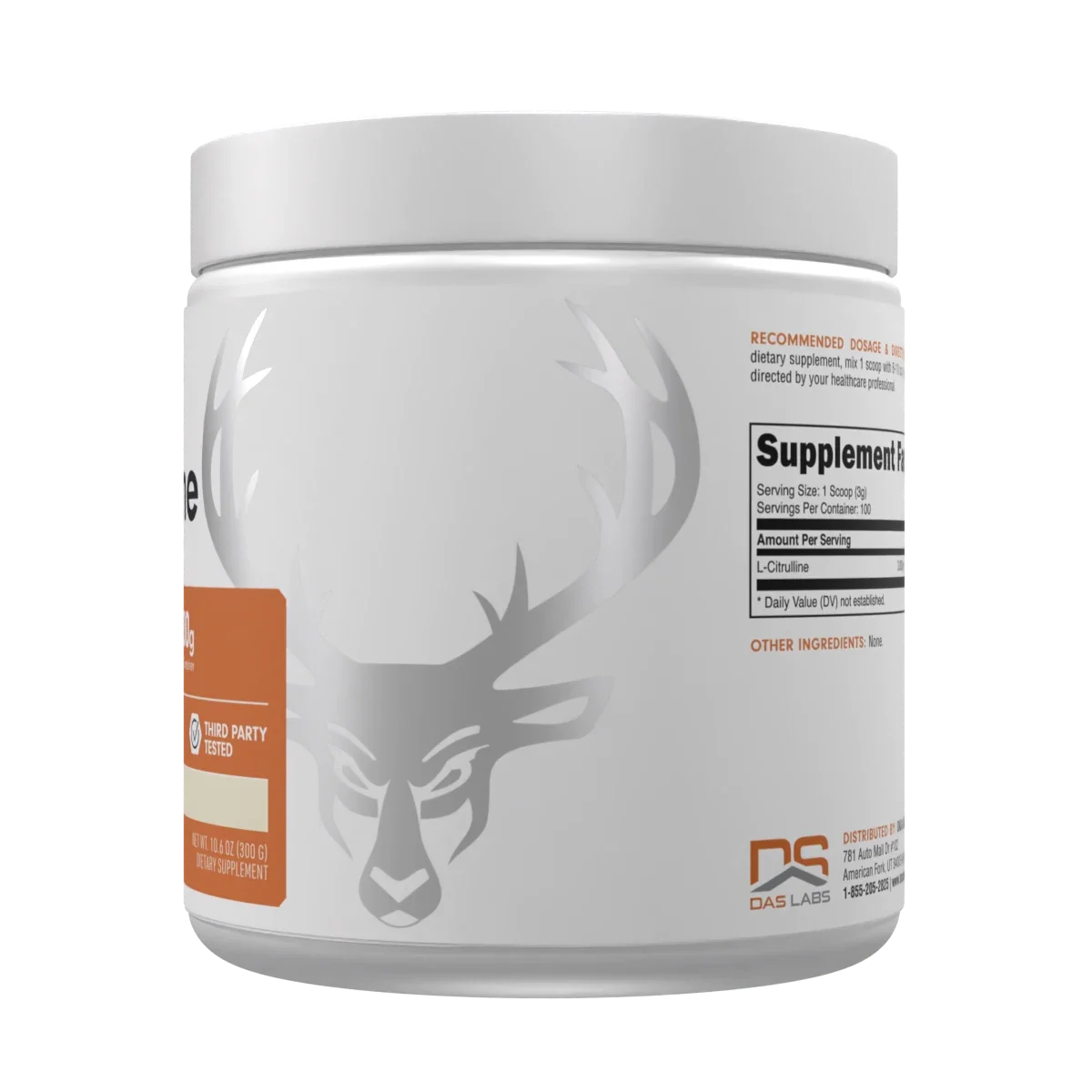 L-Citrulline - Imagen 2