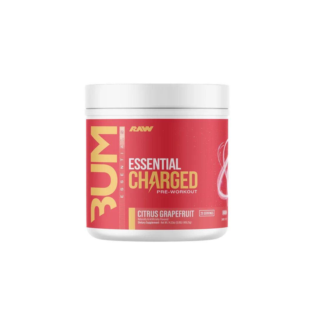 Essential Charged Pre-Workout - Imagen 2