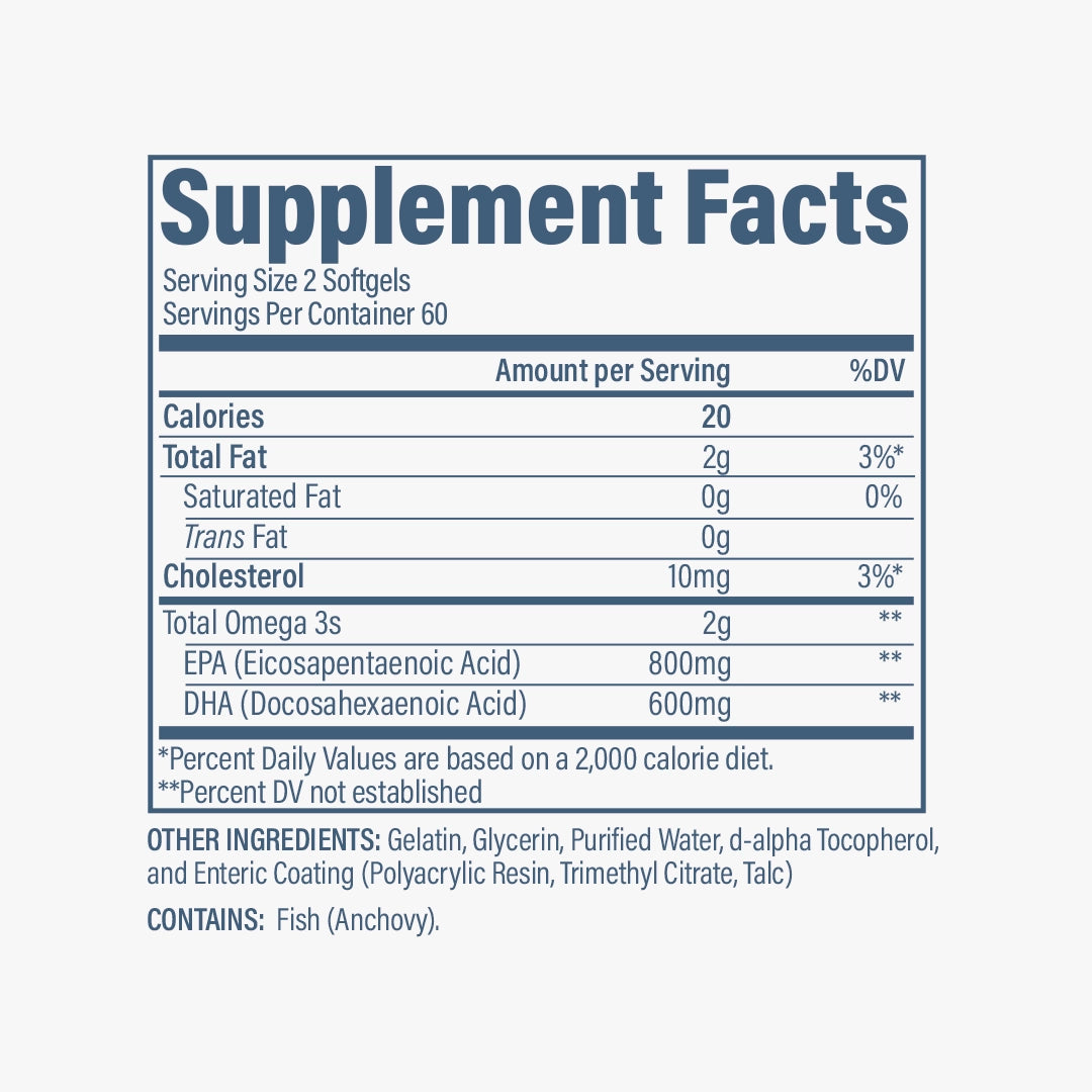 Omega 3 - Imagen 2