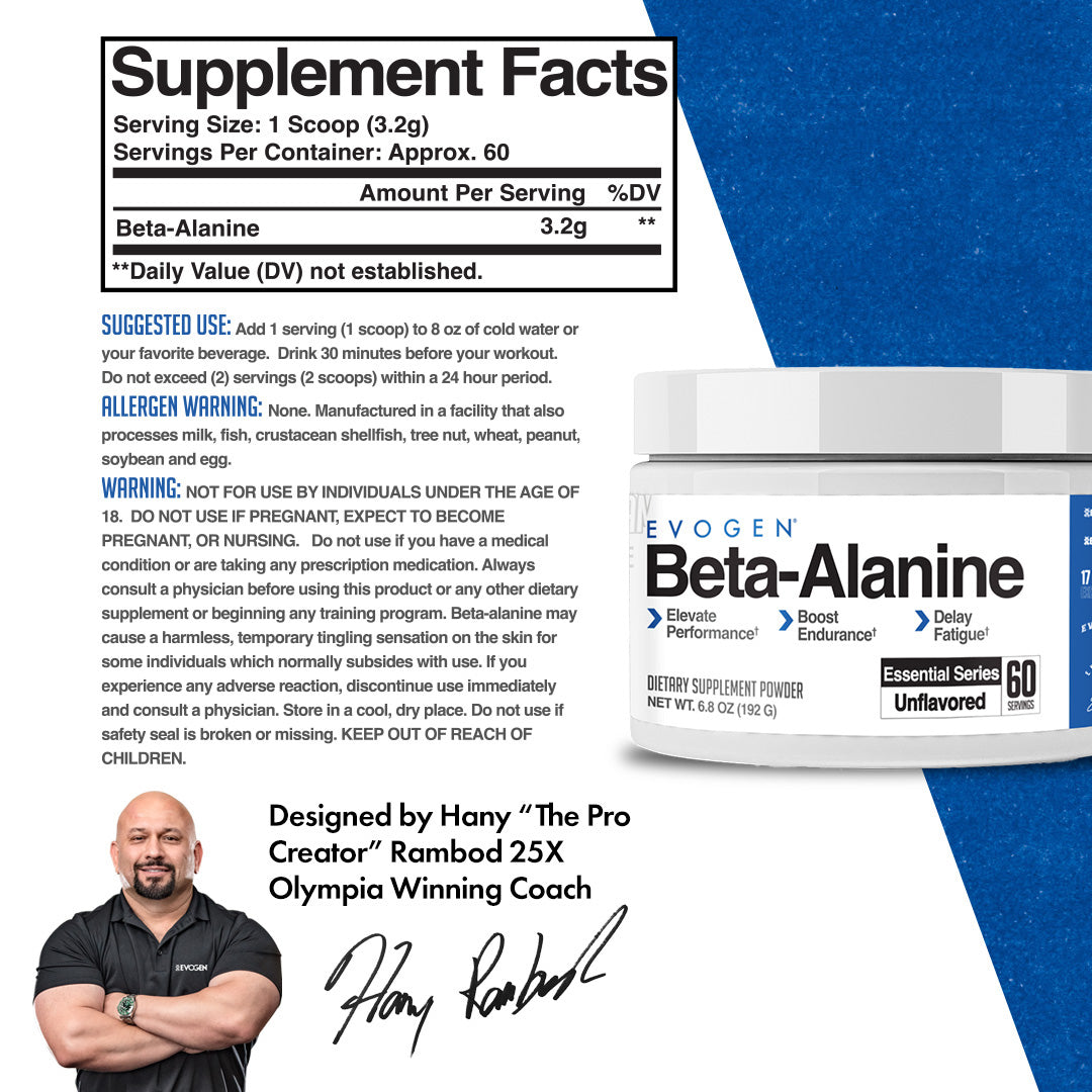 Beta Alanine Powder - Imagen 3