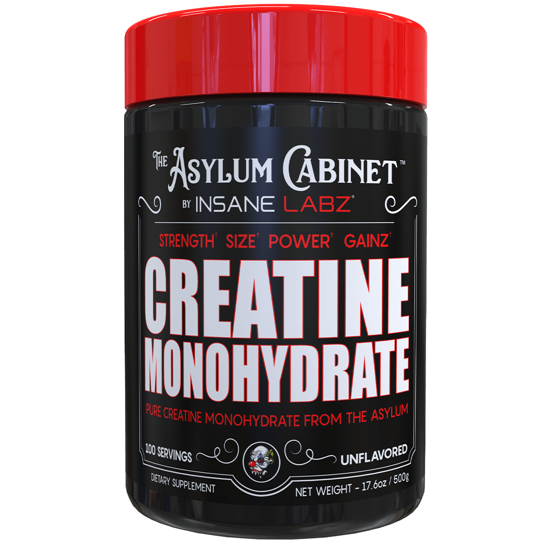 Asylum Cabinet Creatine - Imagen 3