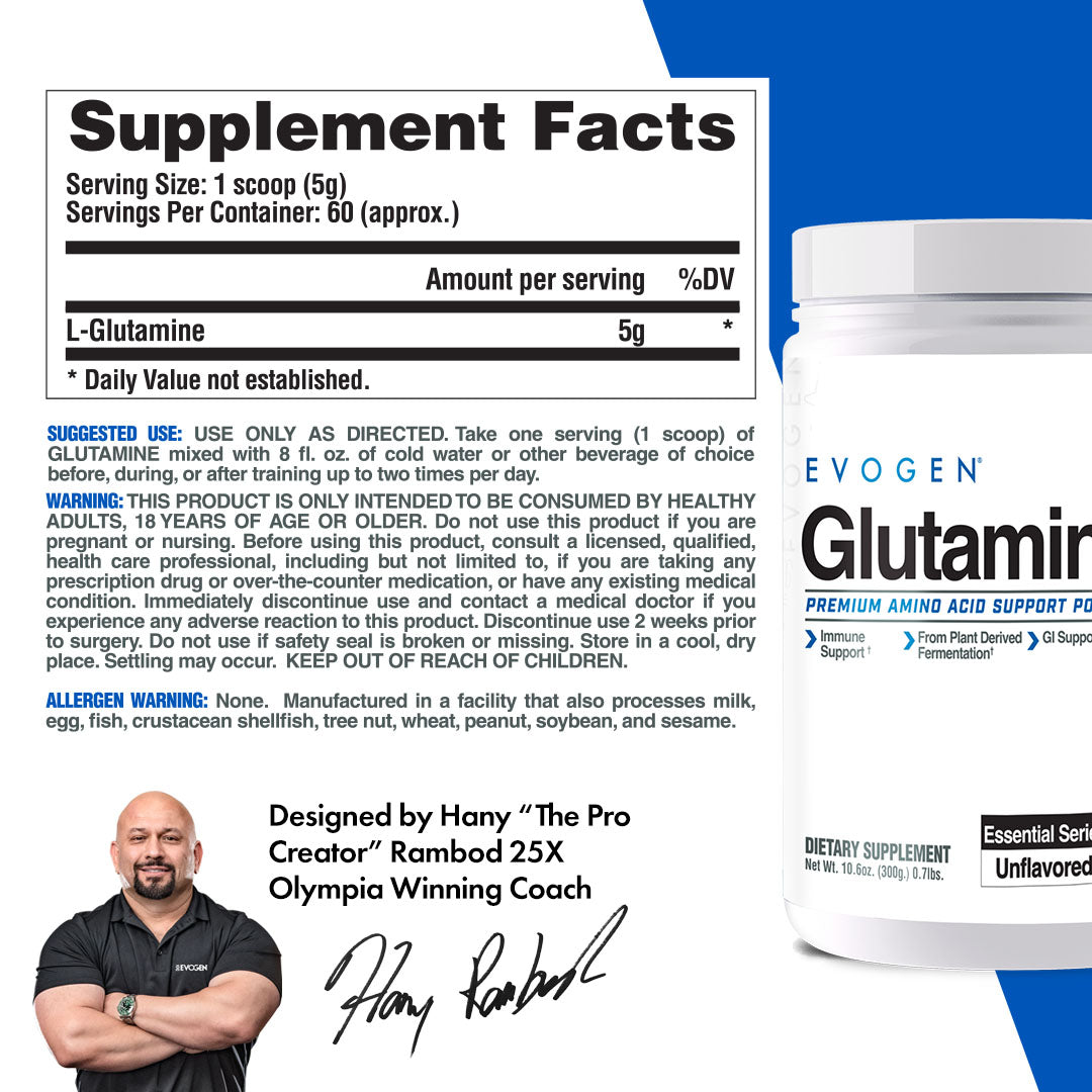 Glutamine - Imagen 3