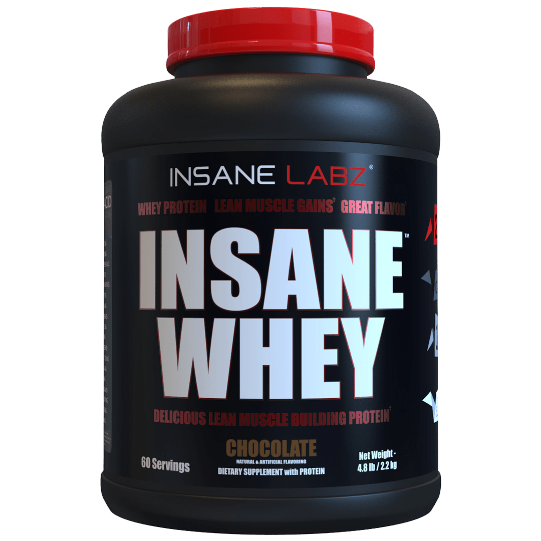 Insane Whey - Imagen 3