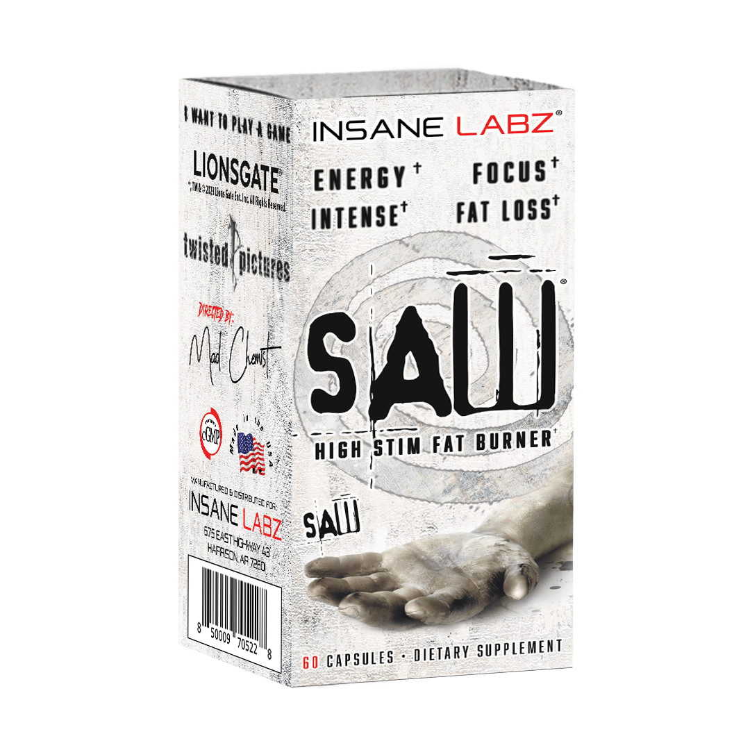 SAW Fat Burner - Imagen 3
