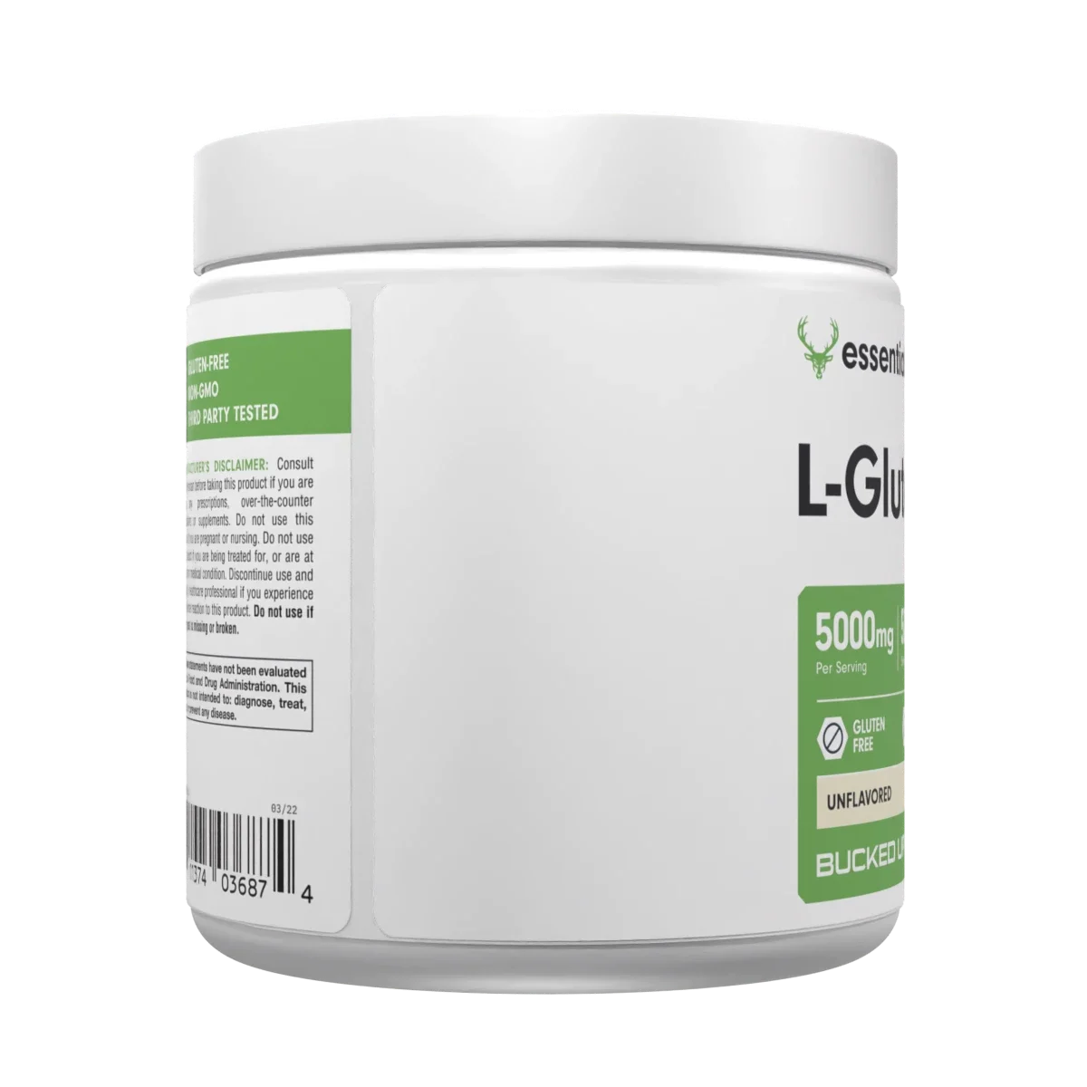 L-Glutamine Powder - Imagen 3
