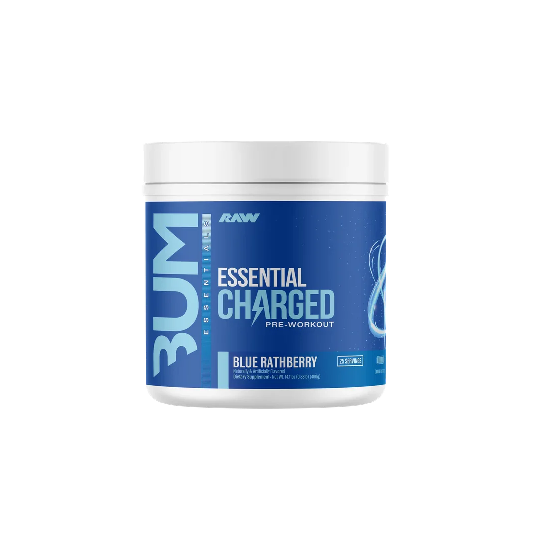 Essential Charged Pre-Workout - Imagen 3