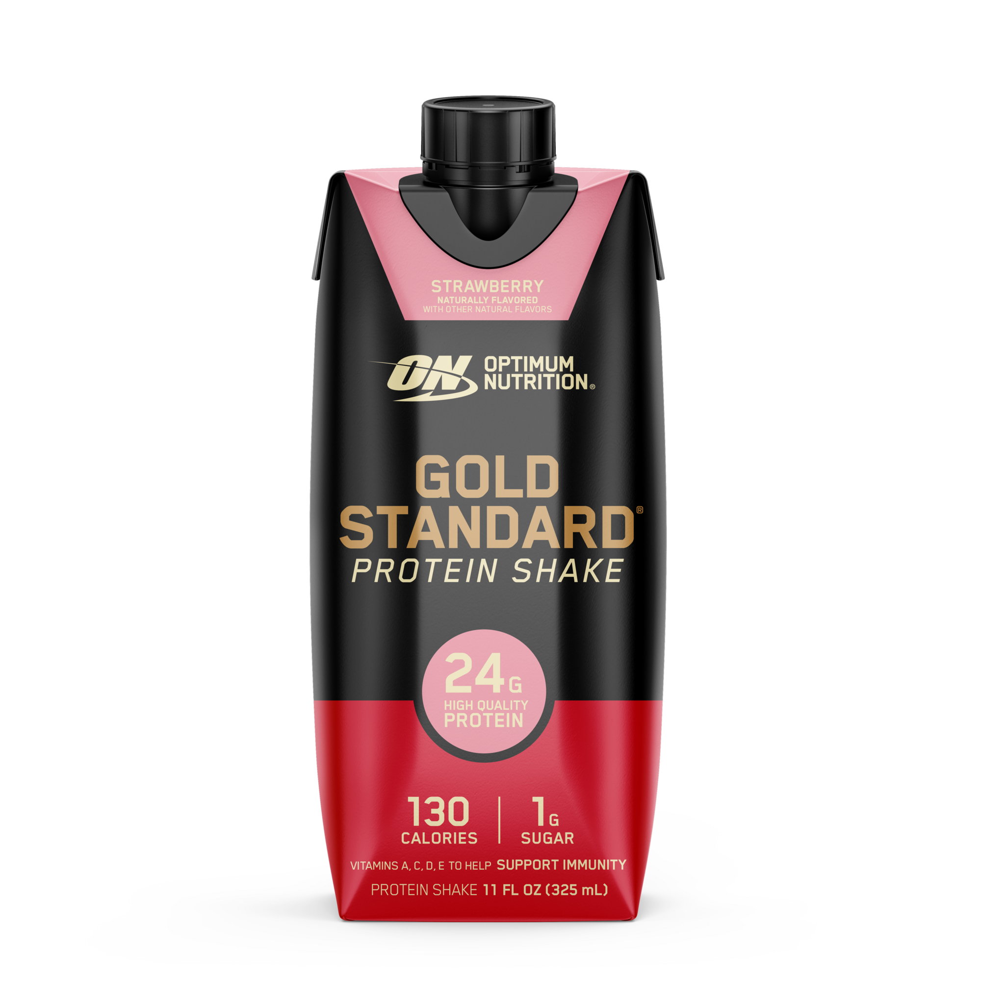 GOLD STANDARD Ready To Drink Protein Shake - Imagen 3