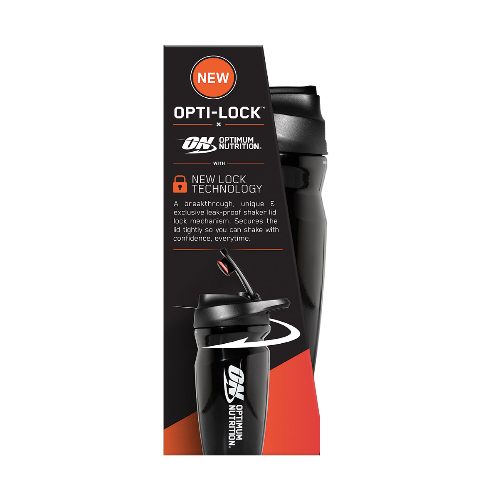 Opti-Lock Shaker - Imagen 4