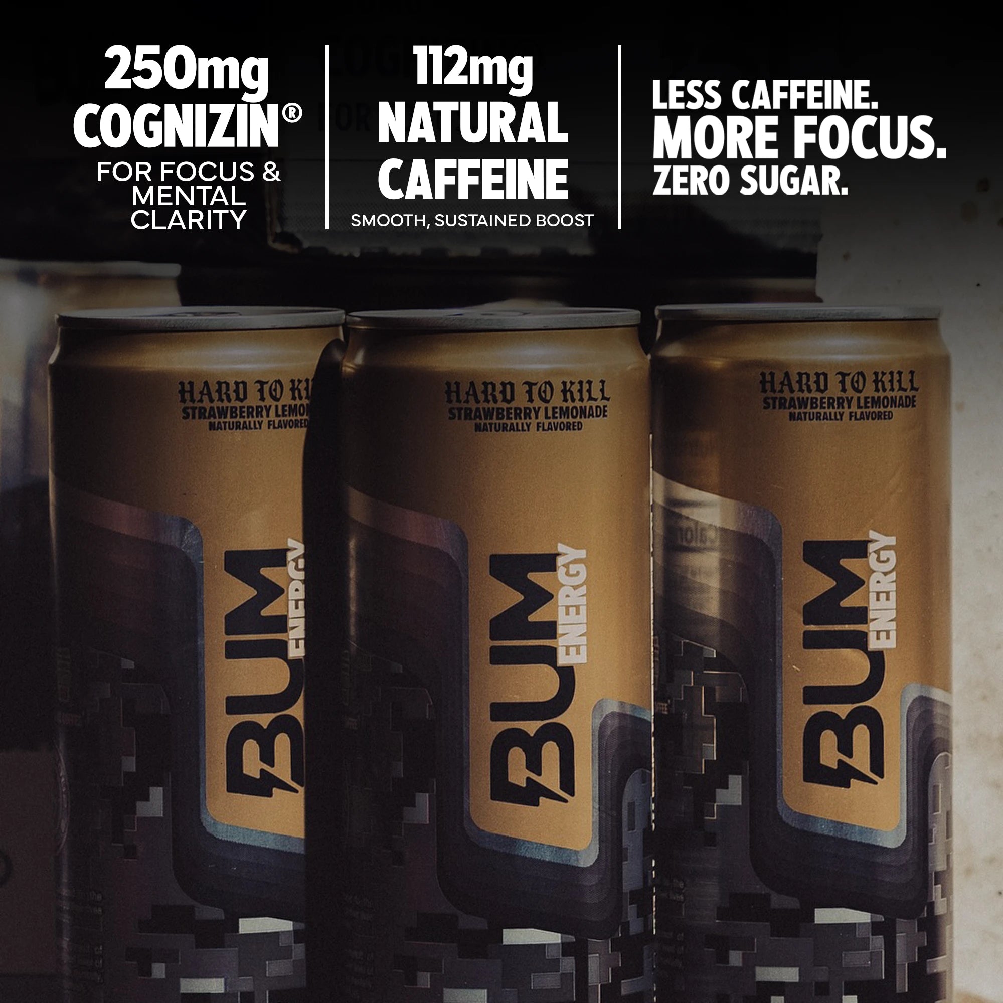 BUM Energy Drink - Imagen 9