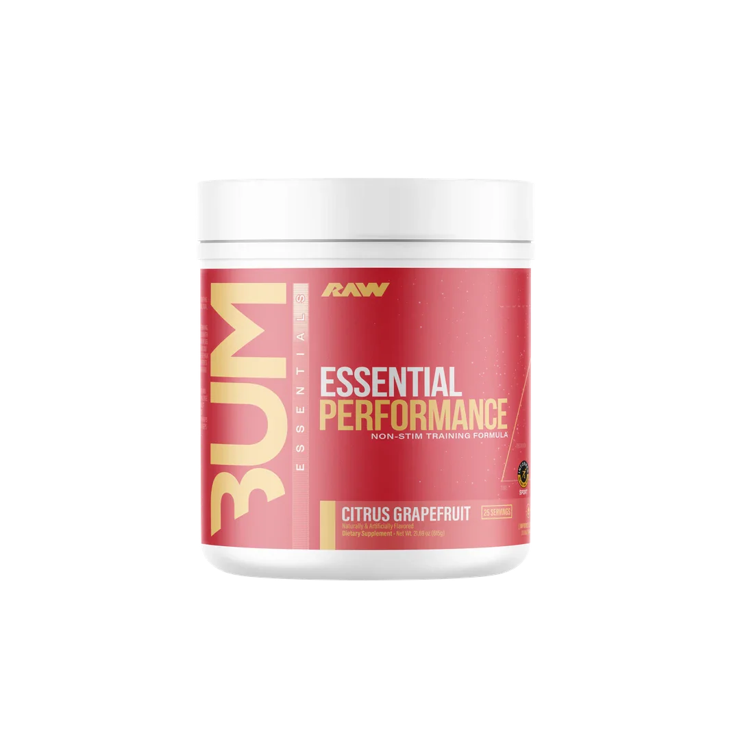 Essential Performance Pre-Workout - Imagen 4