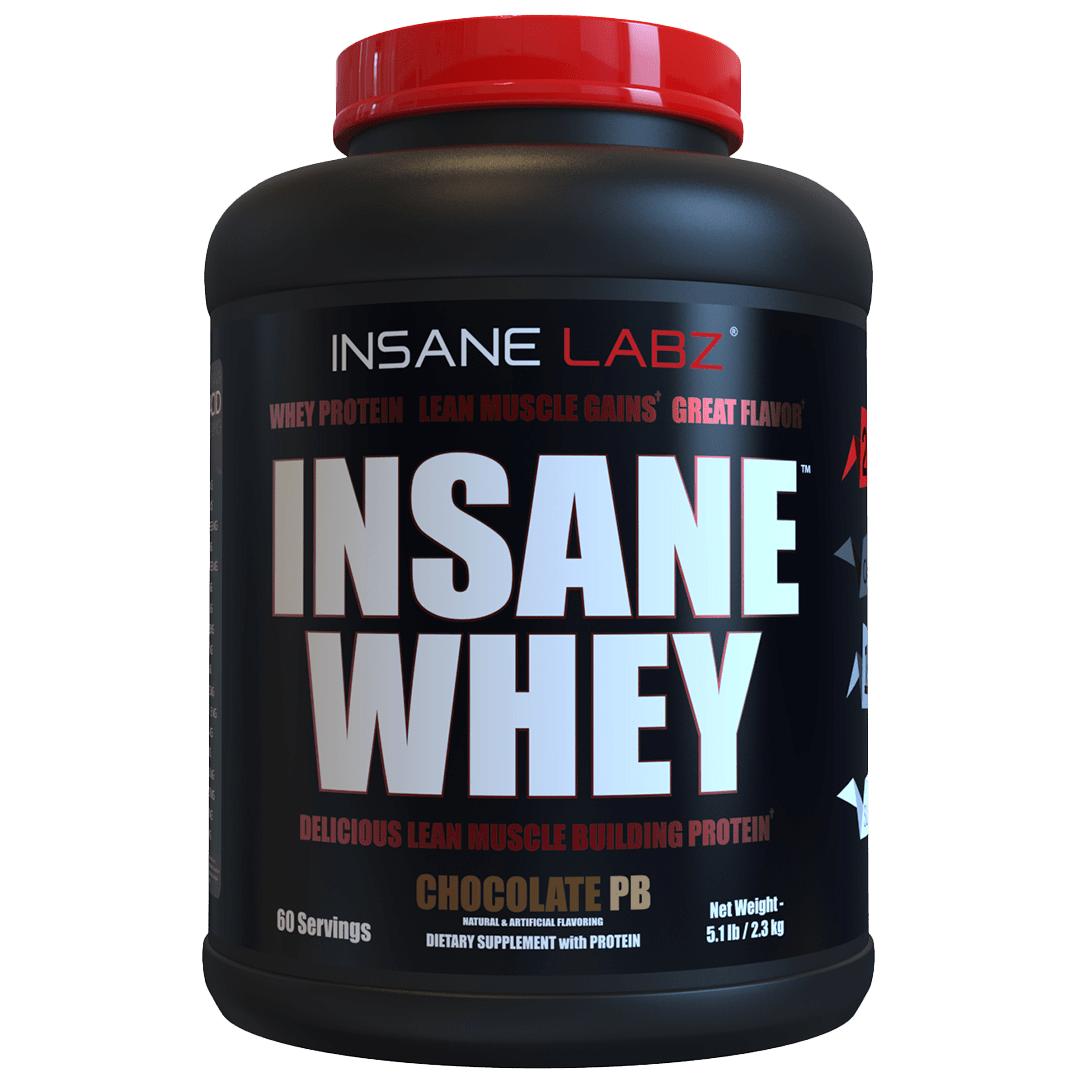 Insane Whey - Imagen 4