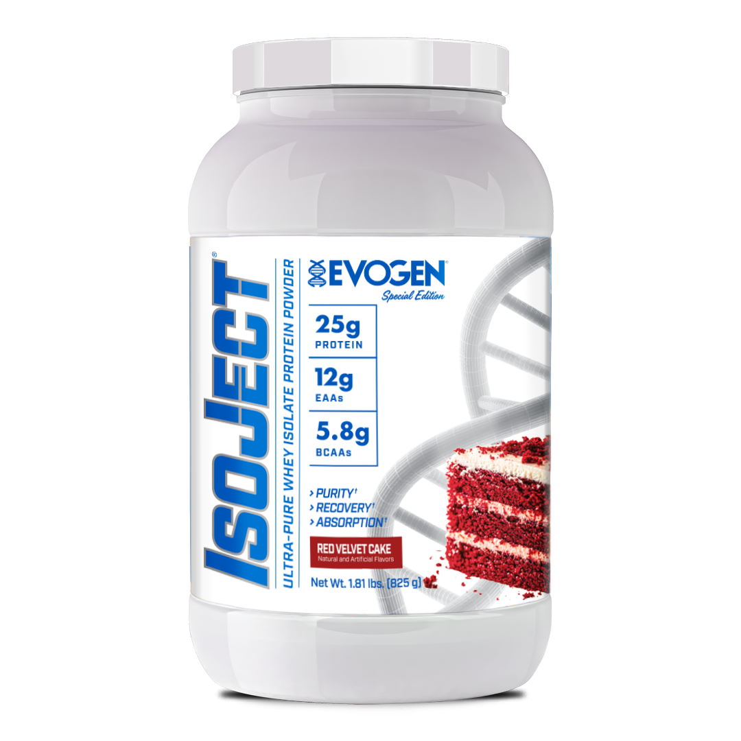 Isoject Whey Protein Isolate - Imagen 4