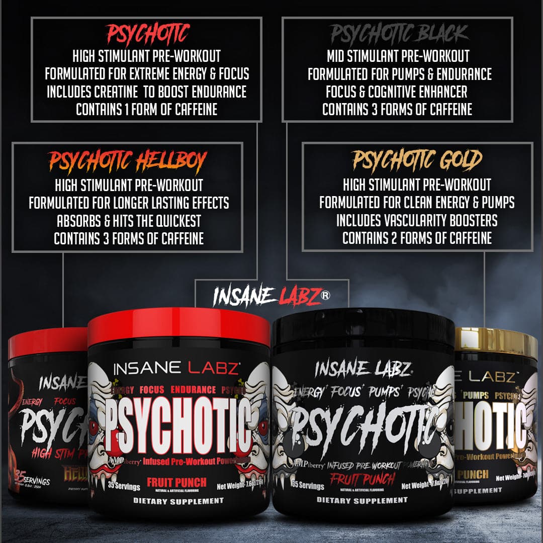 Psychotic - Imagen 4