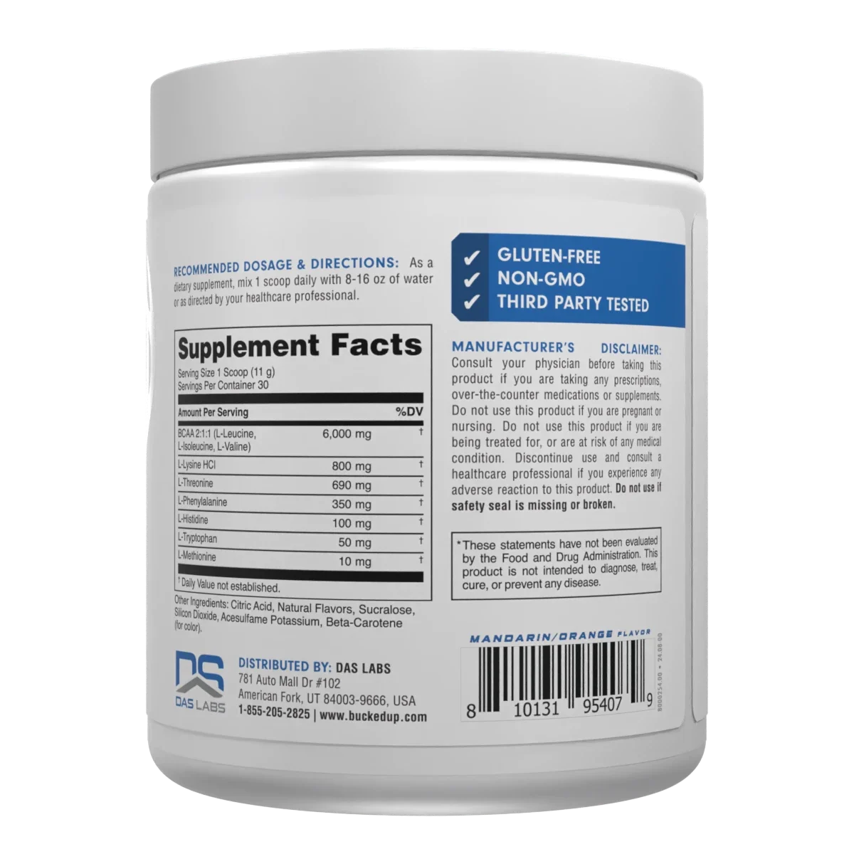 Essential Amino Acids - Imagen 4