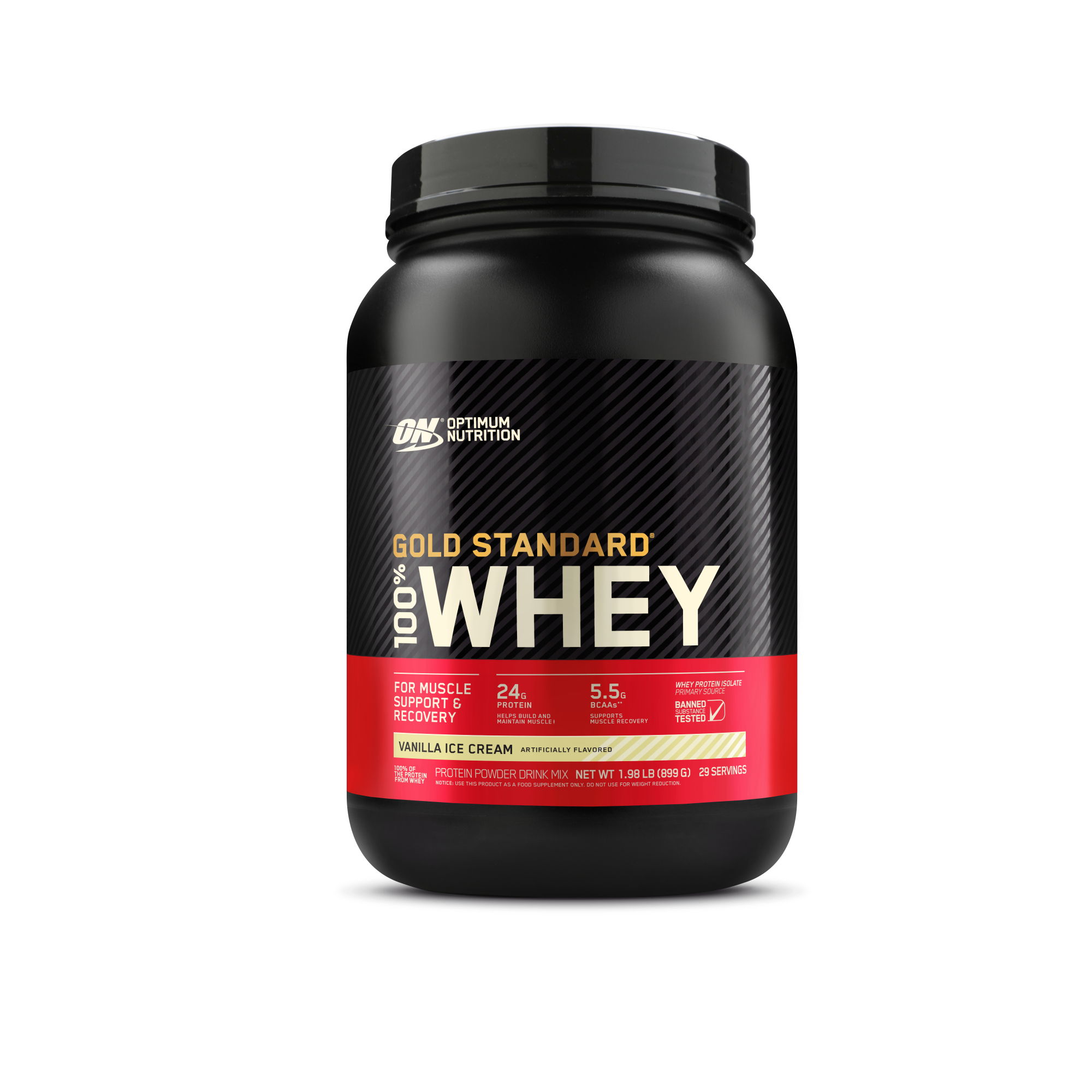 GOLD STANDARD 100% WHEY - Imagen 4