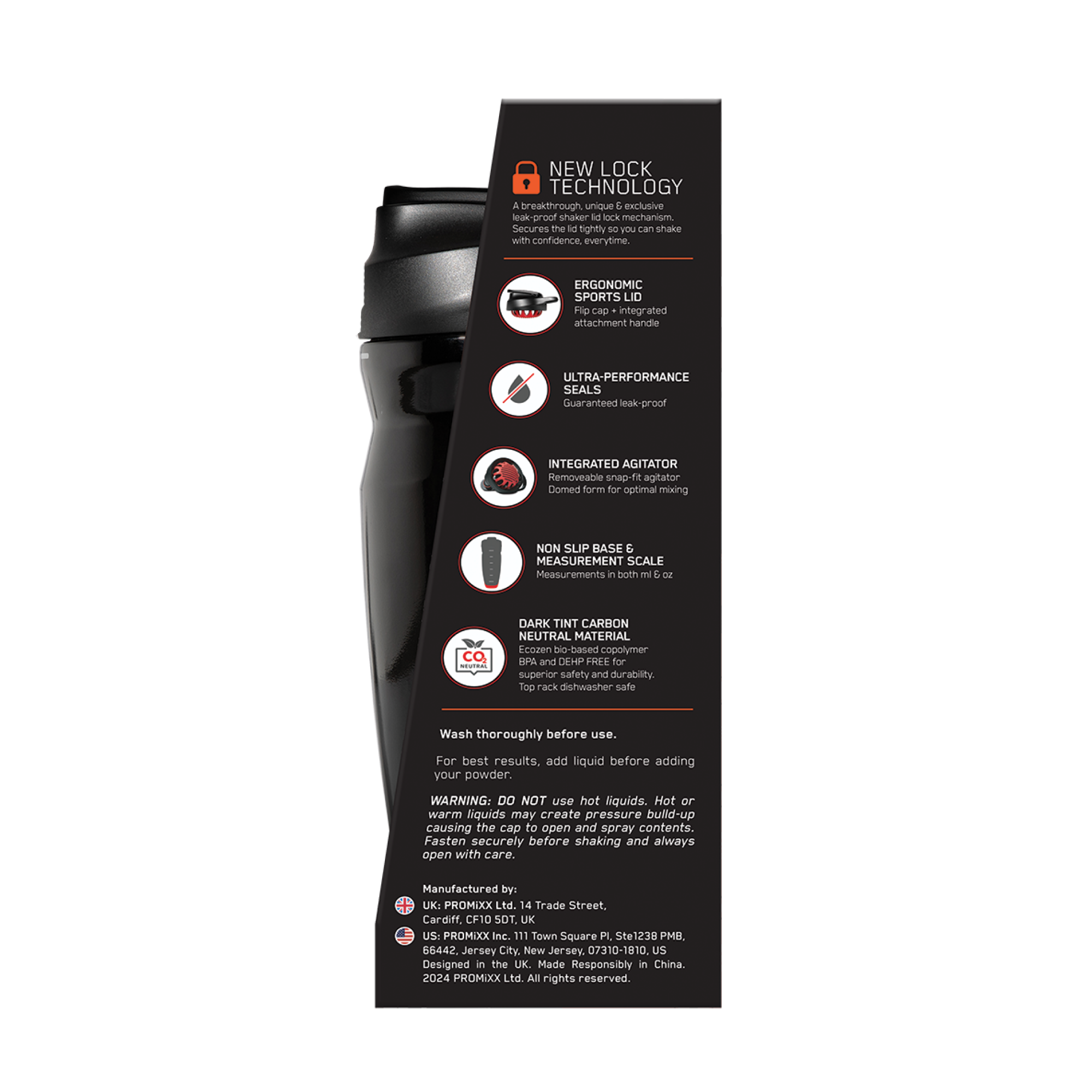 Opti-Lock Shaker - Imagen 5