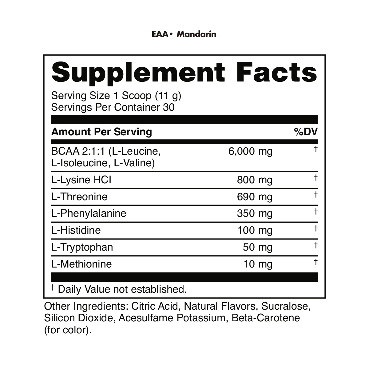 Essential Amino Acids - Imagen 5