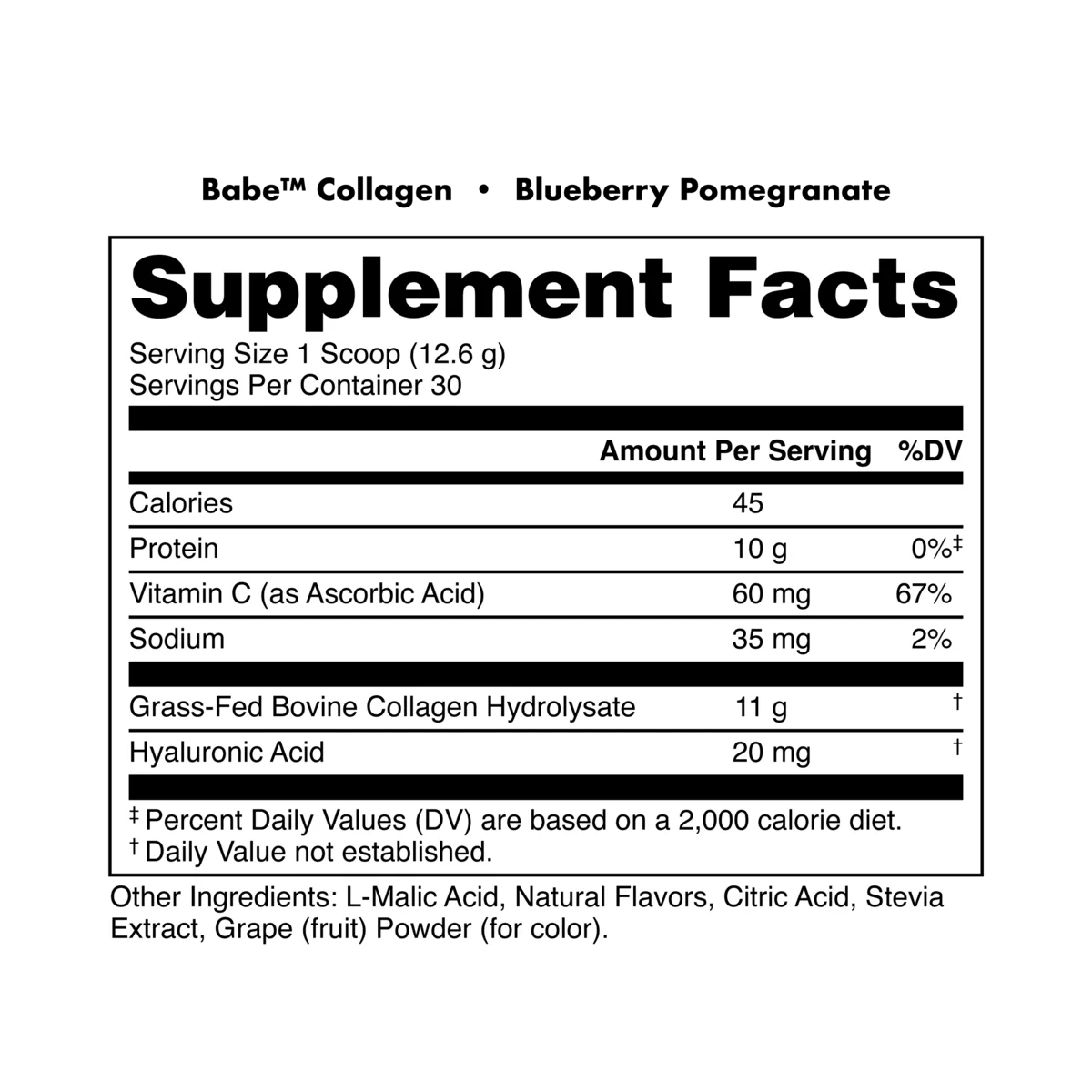 Babe Collagen - Imagen 5