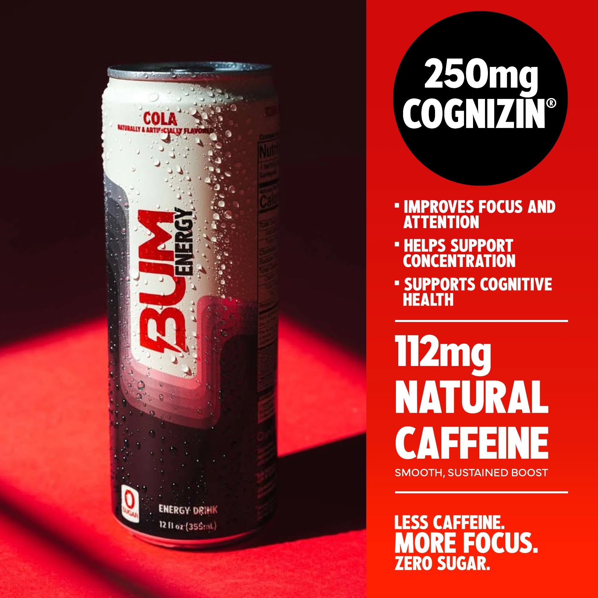 BUM Energy Drink - Imagen 5