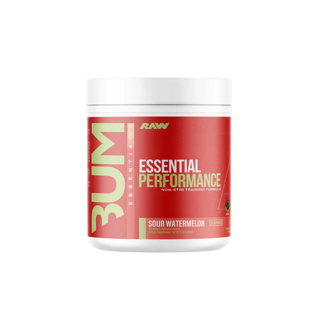 Essential Performance Pre-Workout - Imagen 5