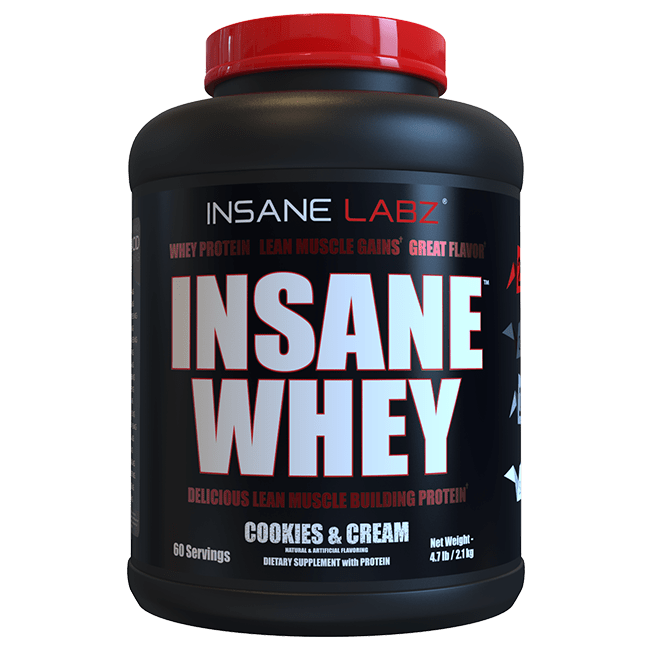 Insane Whey - Imagen 5
