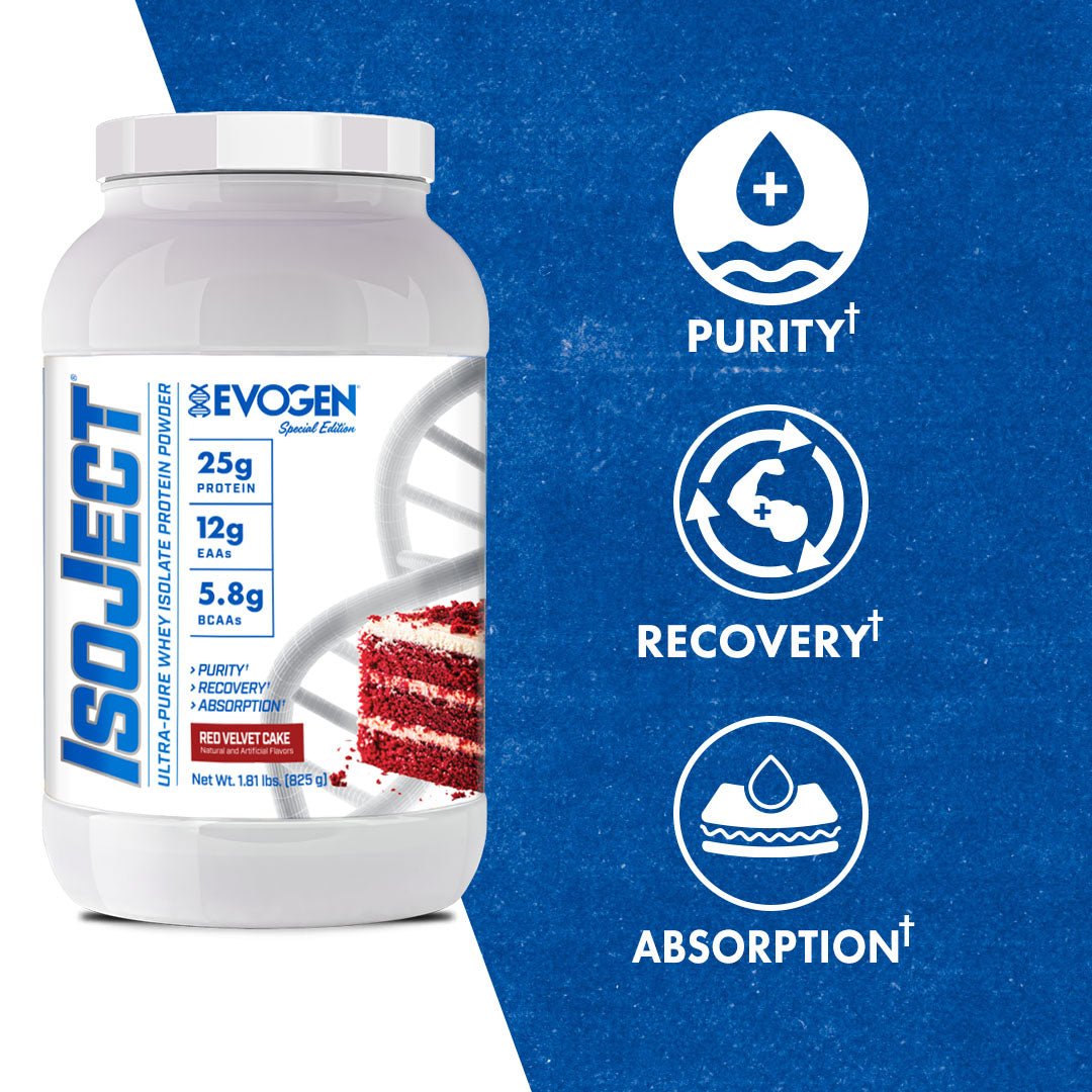 Isoject Whey Protein Isolate - Imagen 5