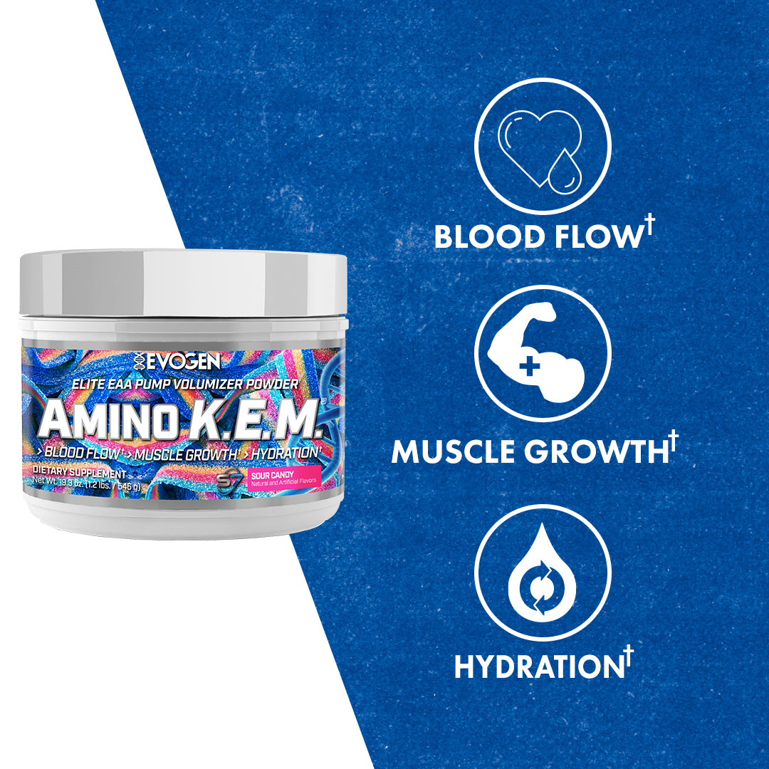 Amino K.E.M. EAA - Imagen 5