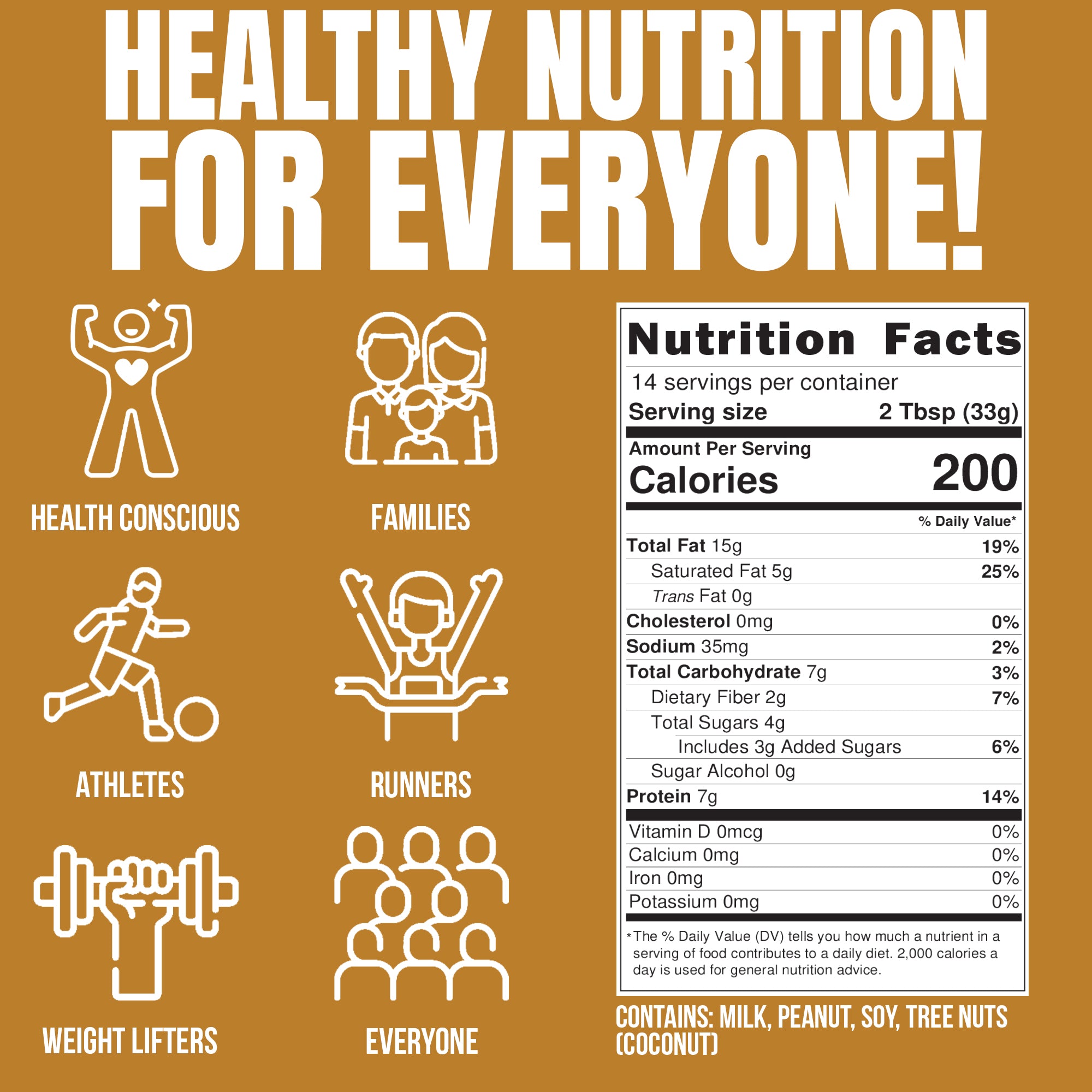 Fit Butters 16 oz - Imagen 5