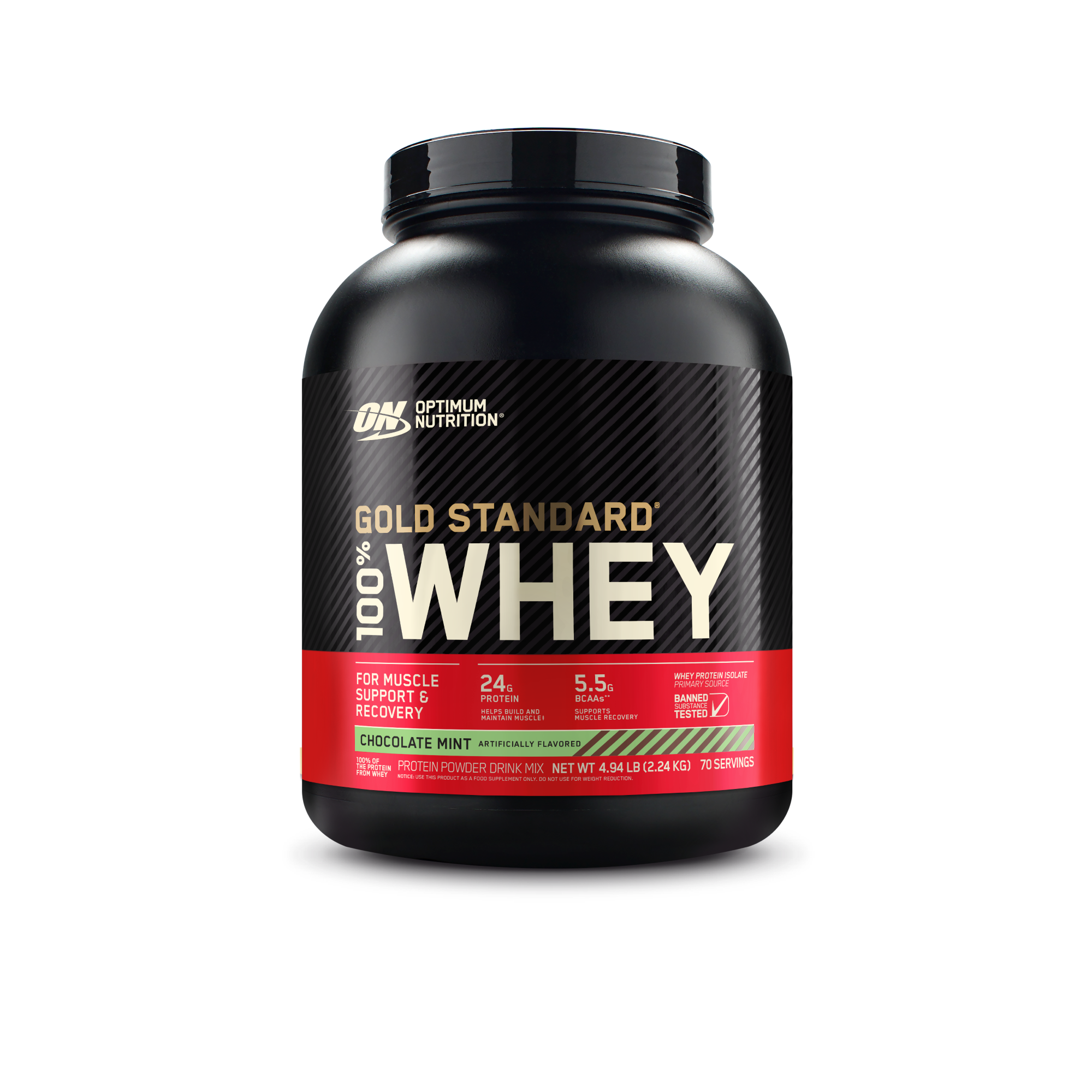 GOLD STANDARD 100% WHEY - Imagen 5