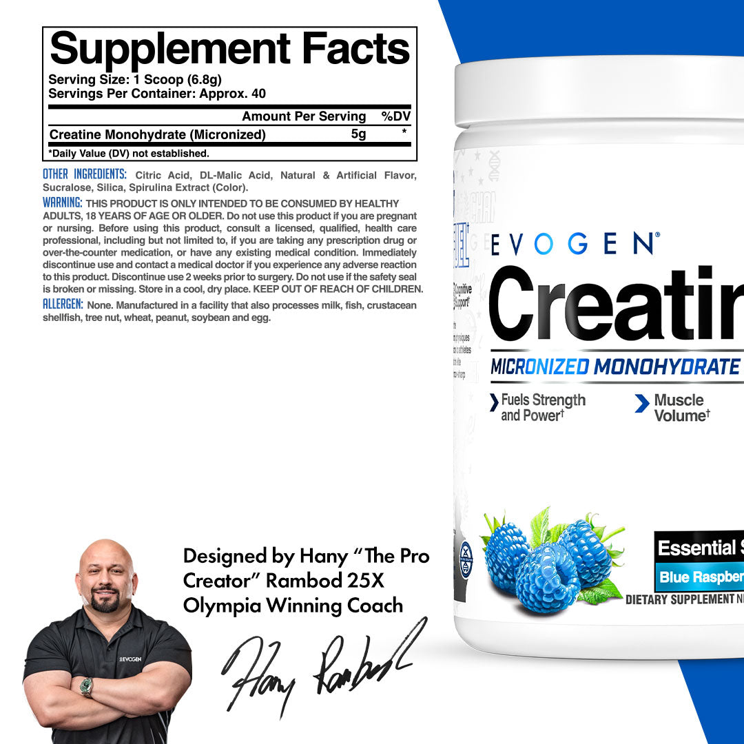 Creatine Monohydrate - Imagen 6