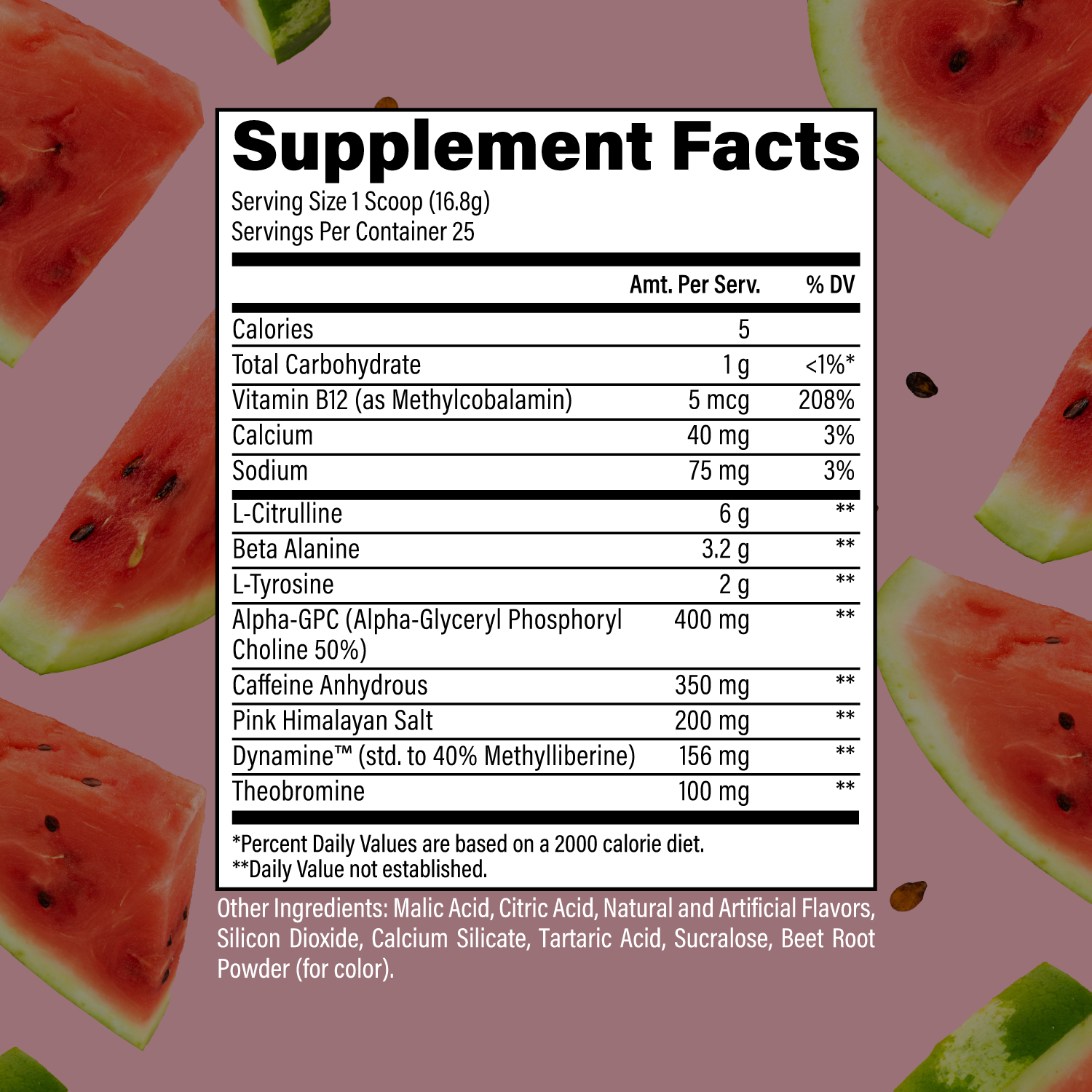 Essential Charged Pre-Workout - Imagen 6