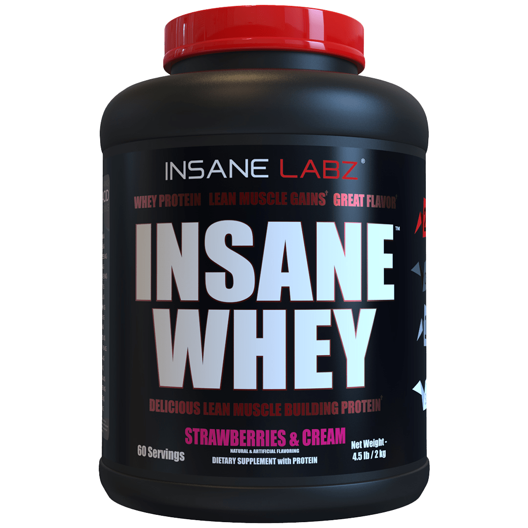 Insane Whey - Imagen 6