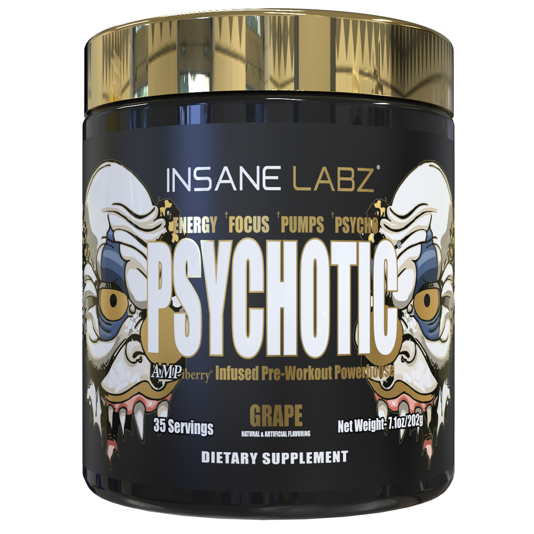 Psychotic Gold - Imagen 6