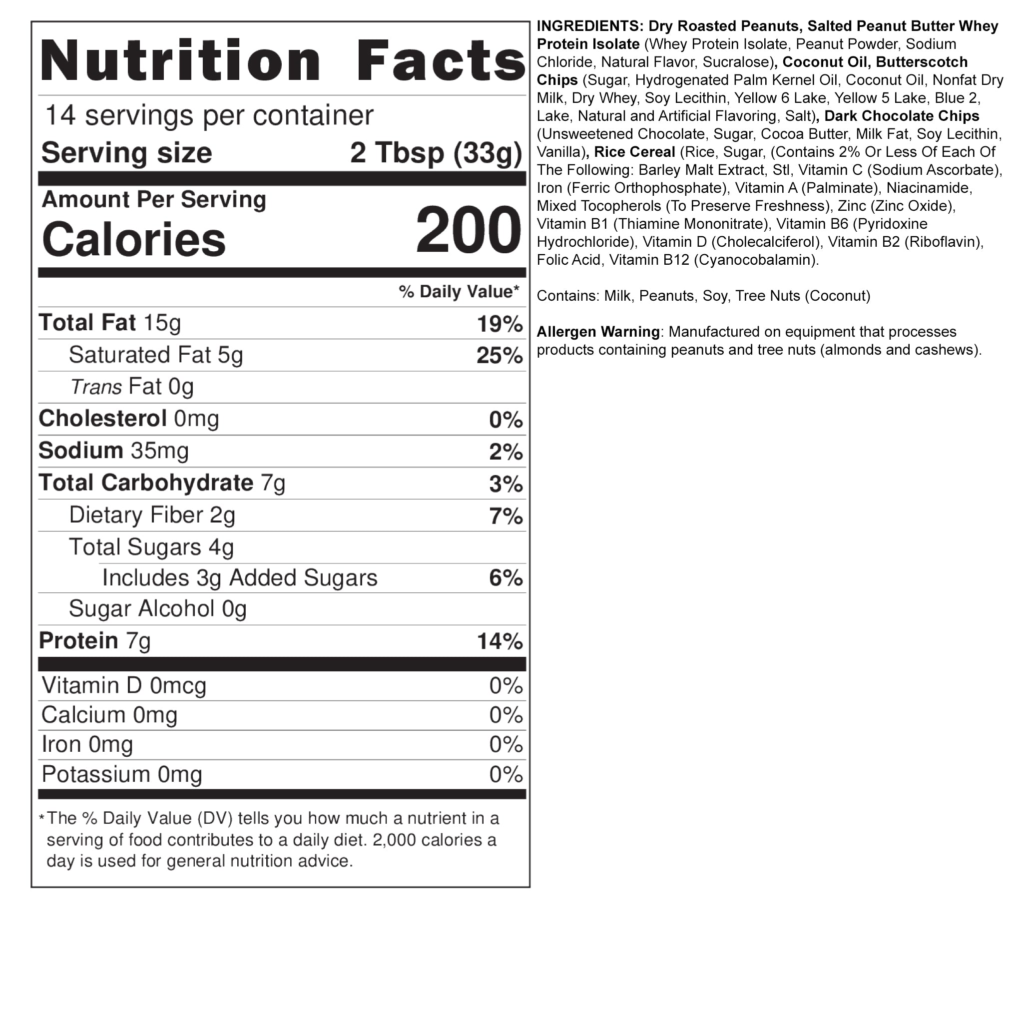 Fit Butters 16 oz - Imagen 6