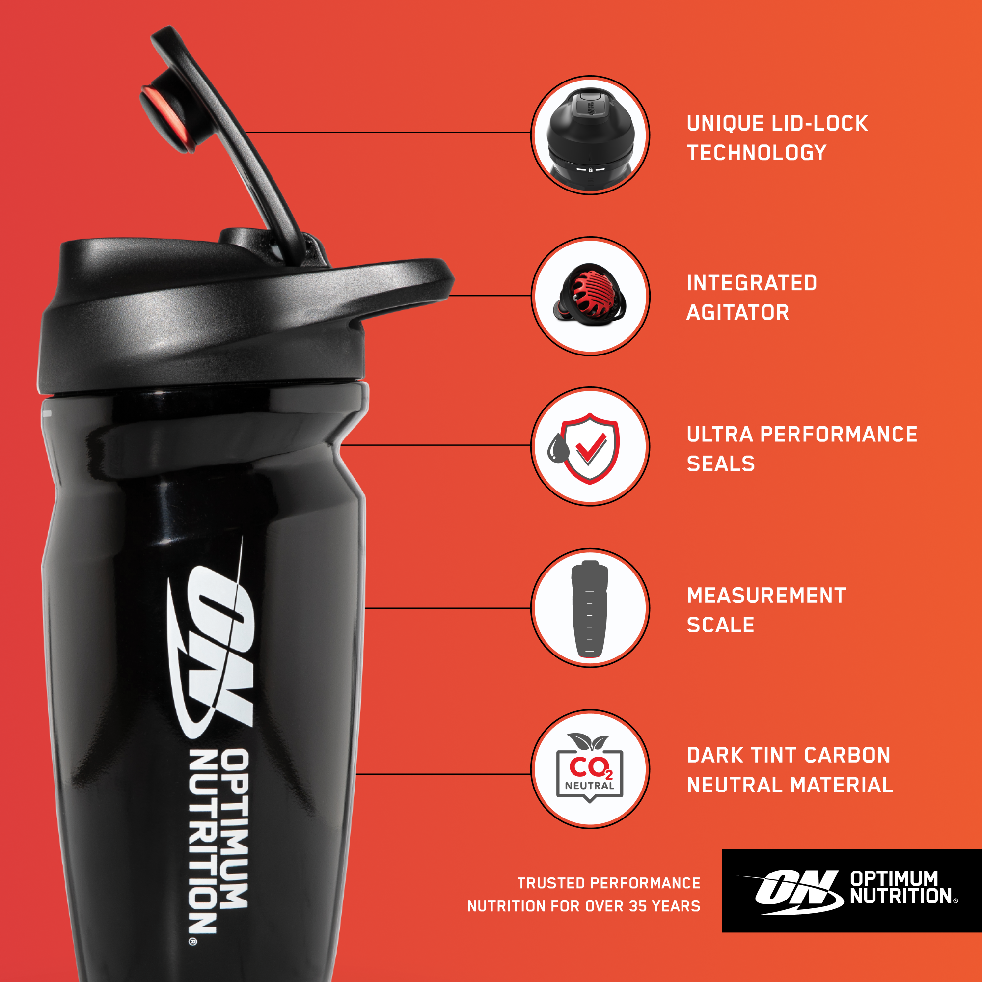 Opti-Lock Shaker - Imagen 7
