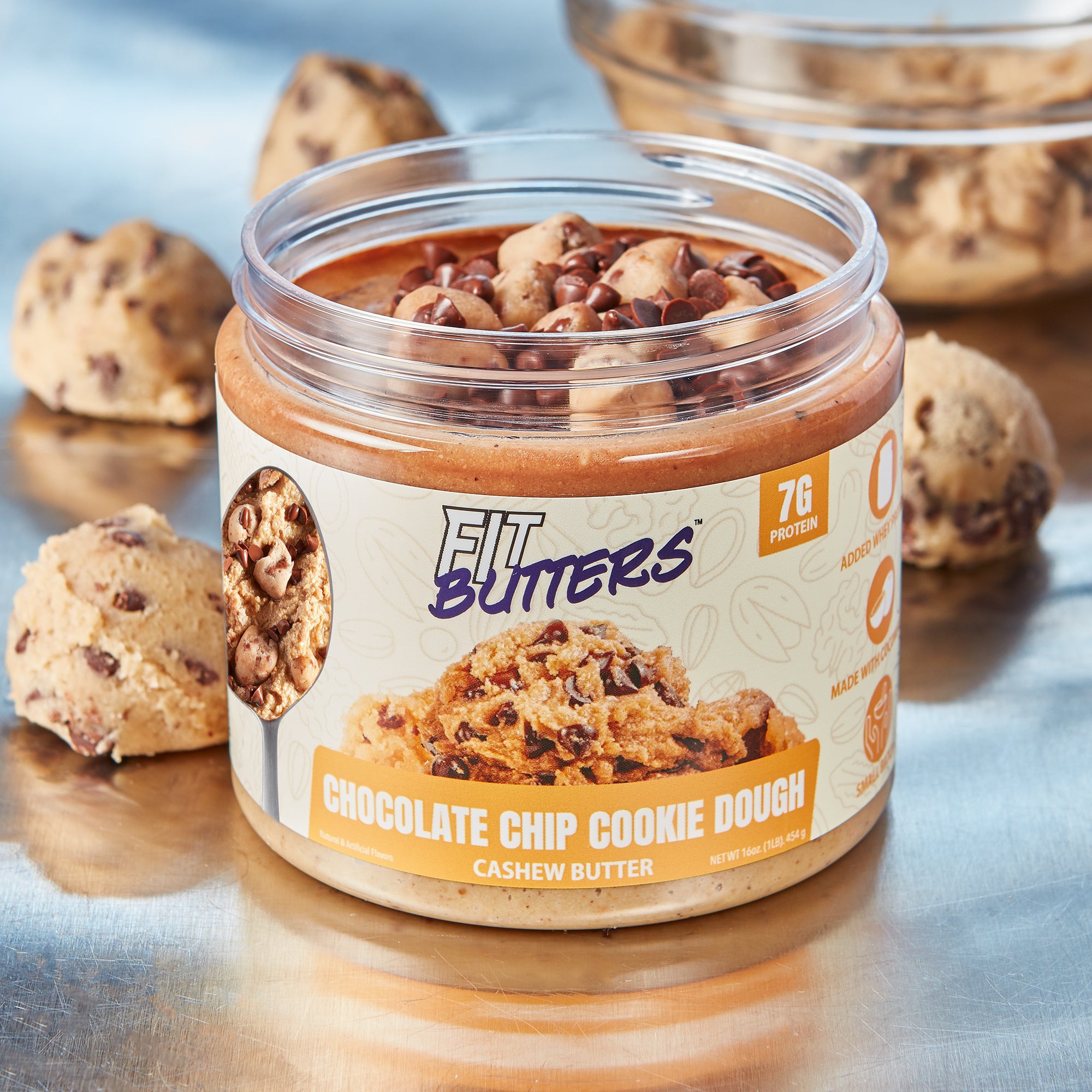Fit Butters 16 oz - Imagen 7