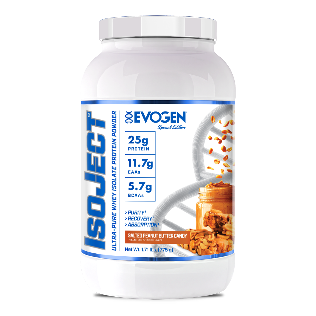 Isoject Whey Protein Isolate - Imagen 7