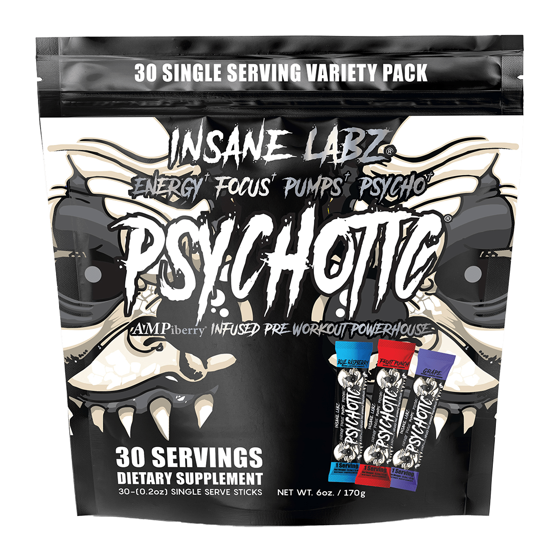Psychotic Black - Imagen 7