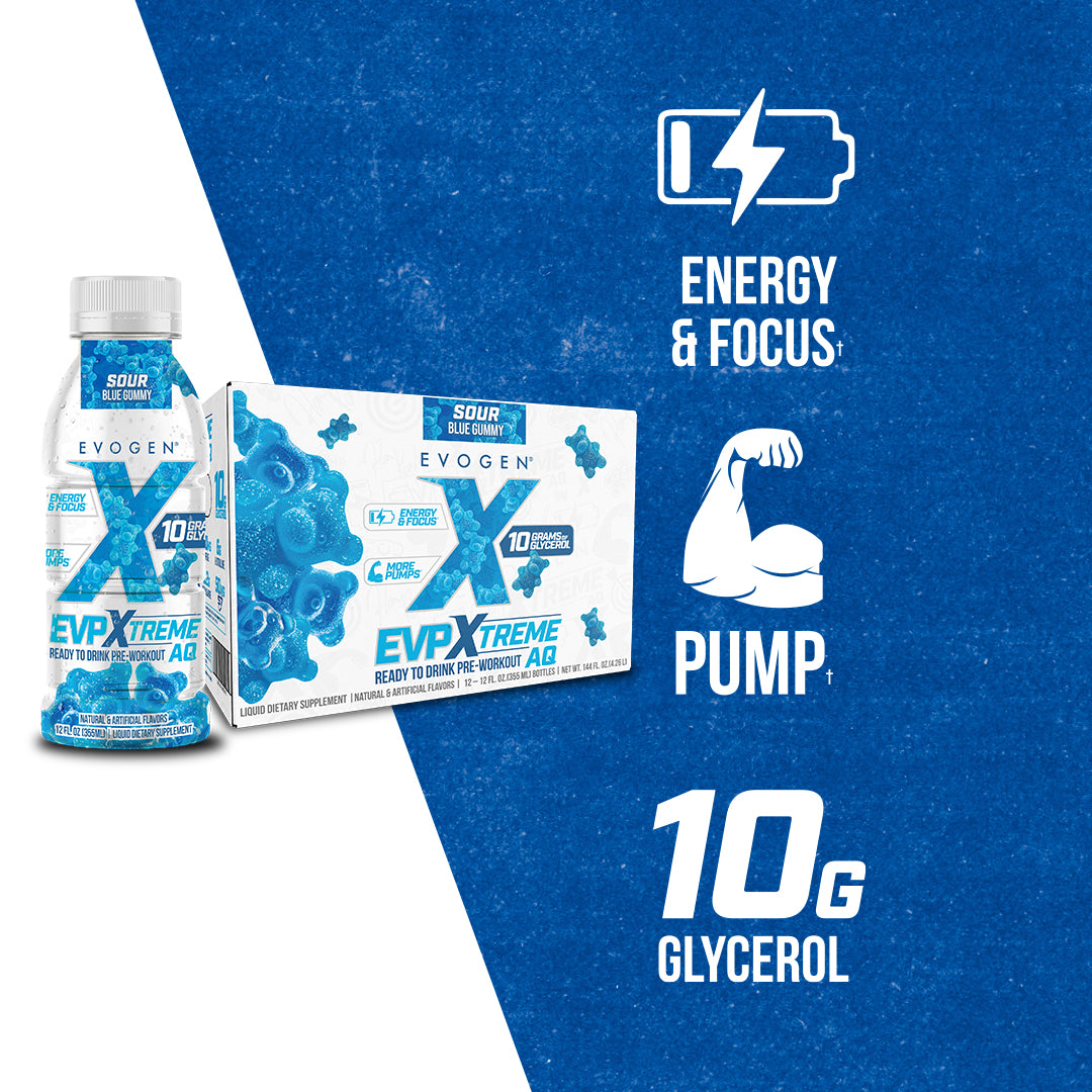 EVP Xtreme AQ RTD - Bebida 12 oz - Imagen 8
