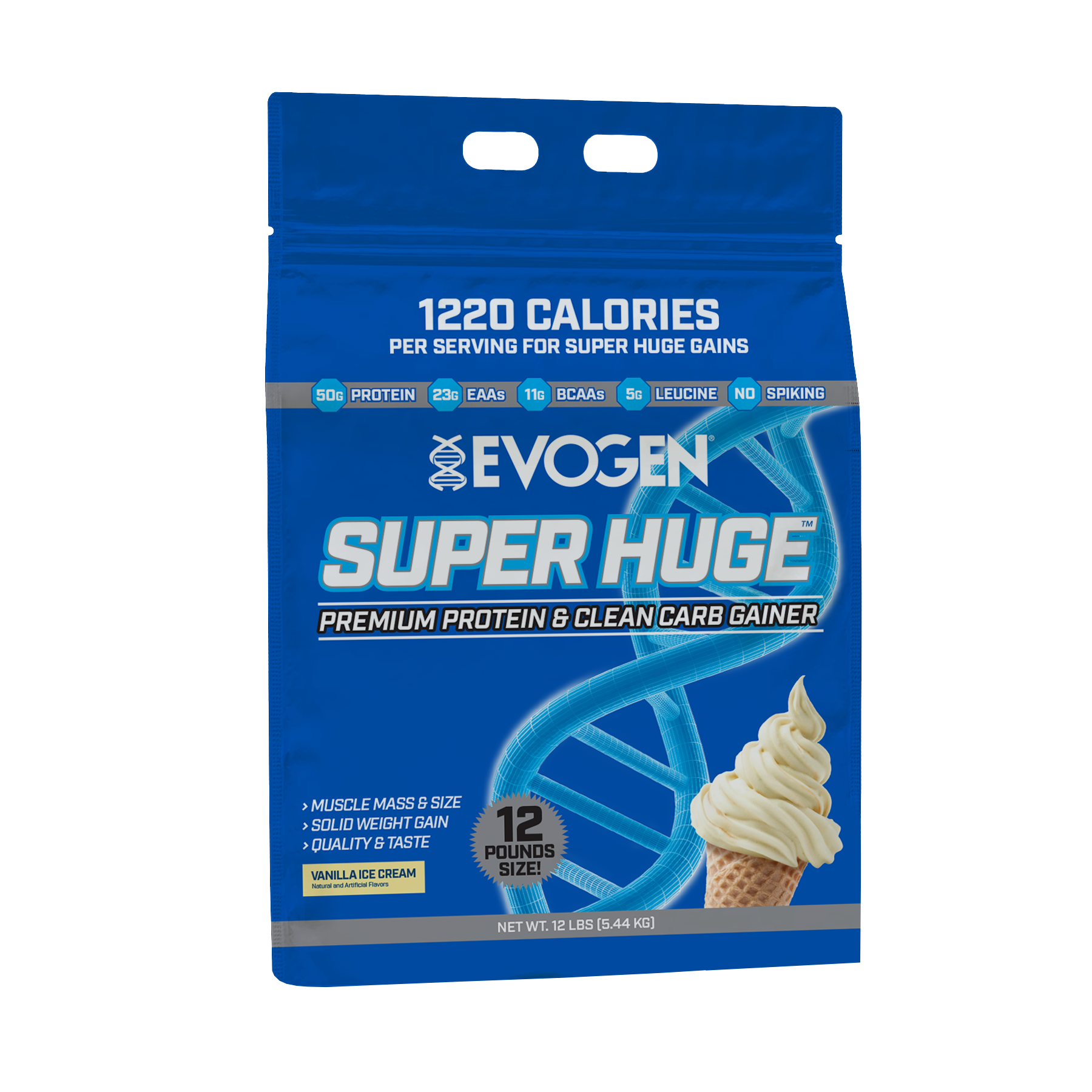 Super Huge Mass Gainer - Imagen 7